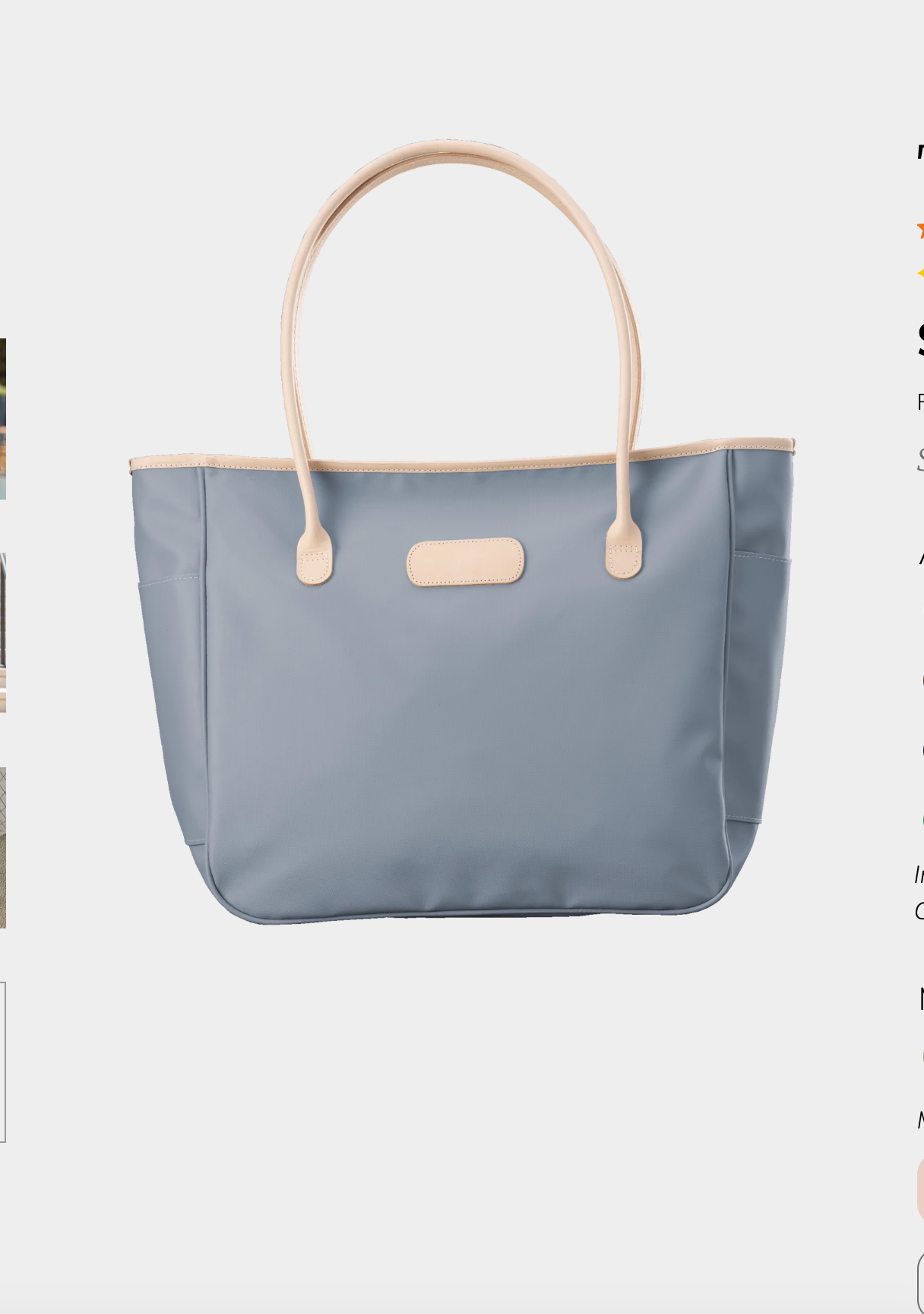 Tyler Tote