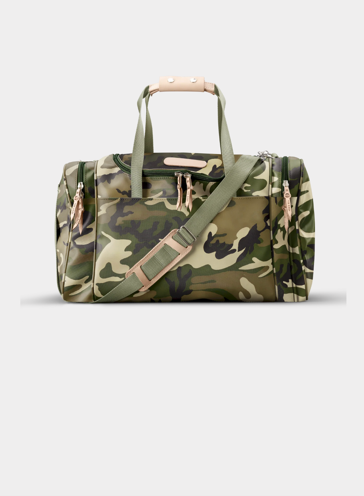 Medium Square Duffle