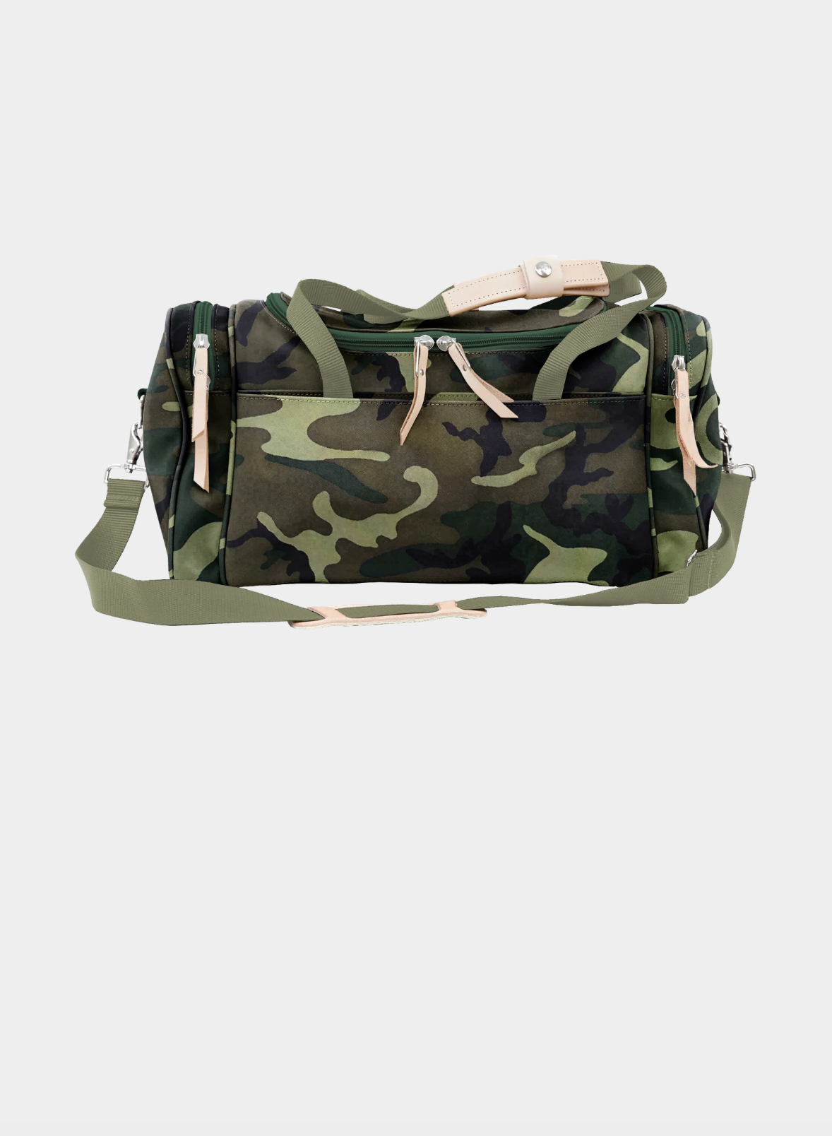 Small Square Duffle