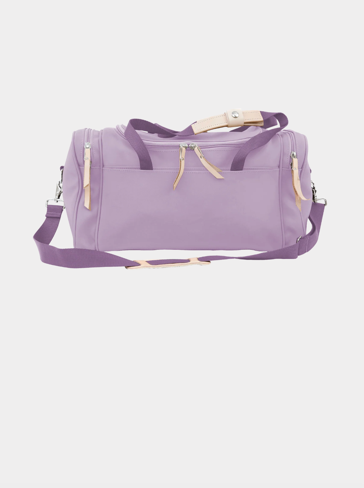 Small Square Duffle