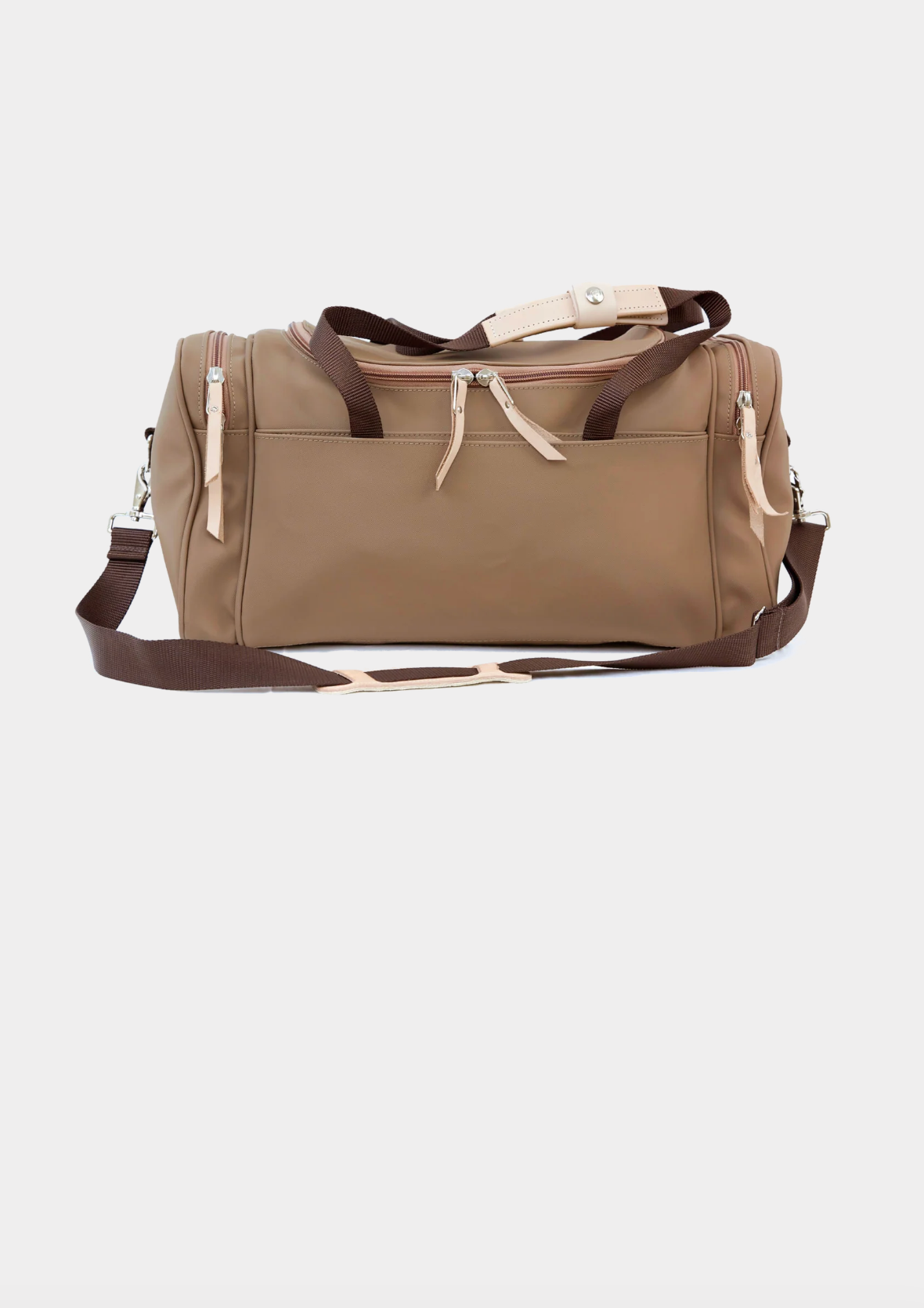 Small Square Duffle