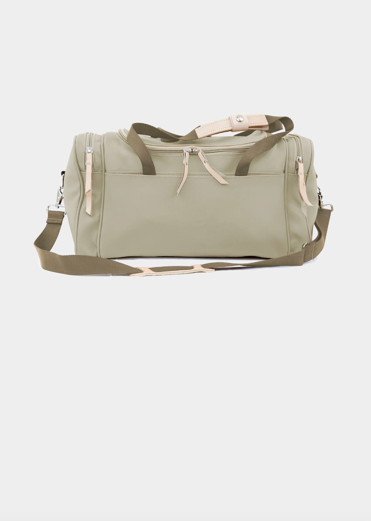 Small Square Duffle