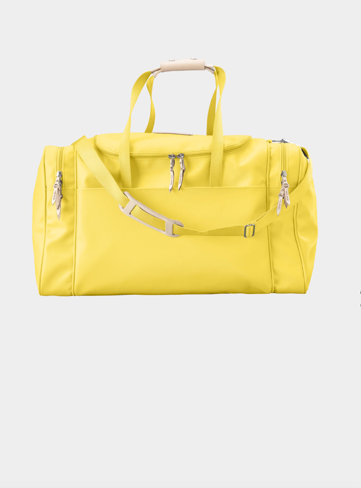 Large Square Duffle