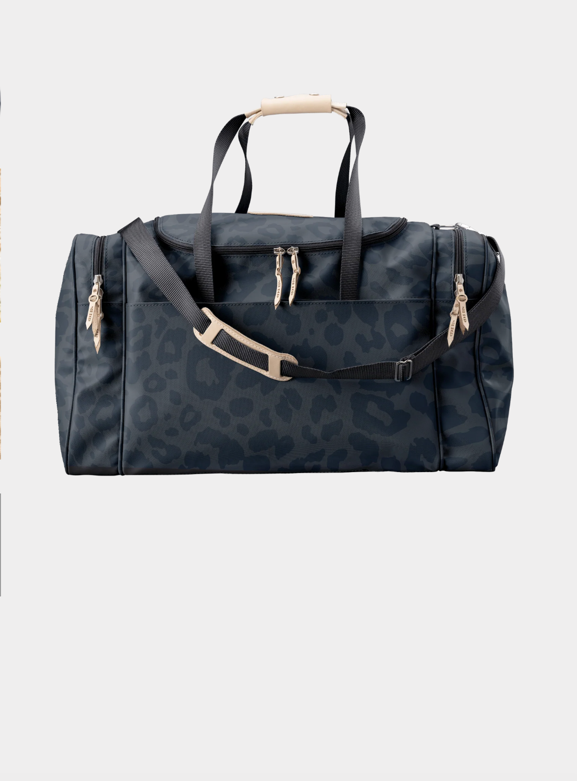 Large Square Duffle