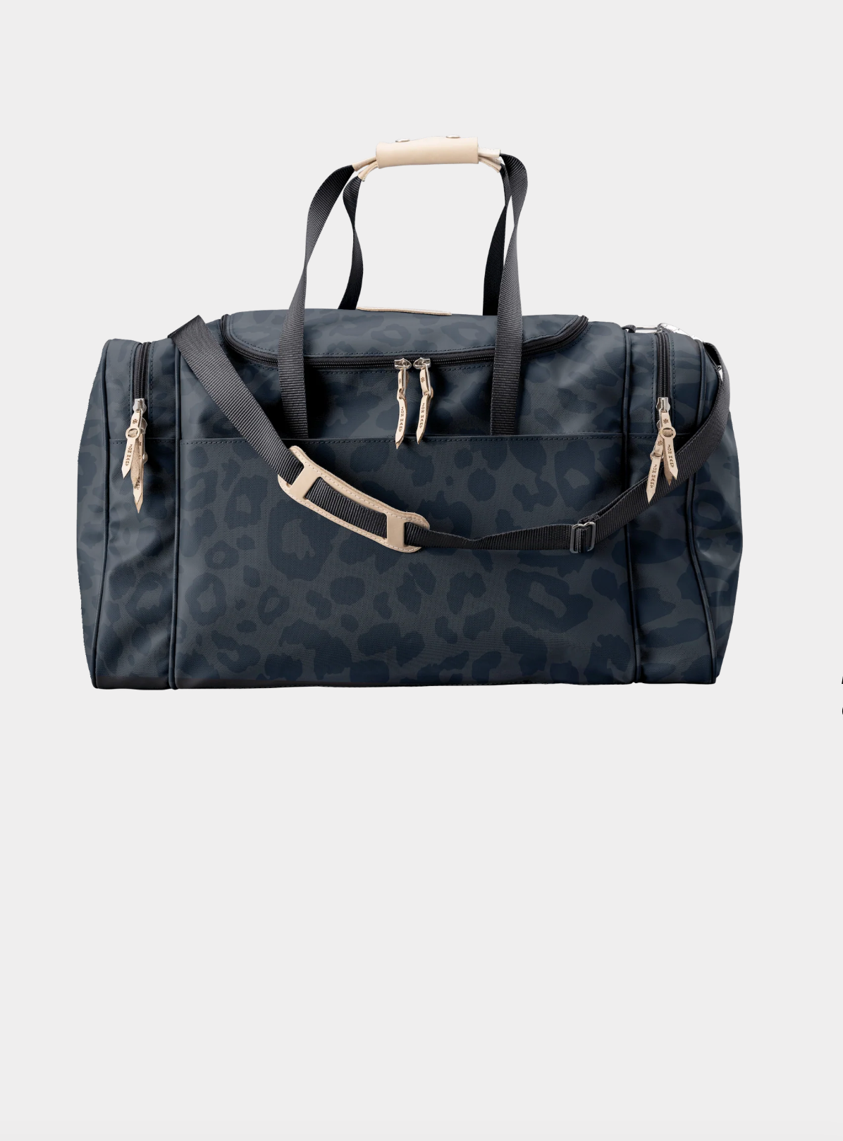 Large Square Duffle