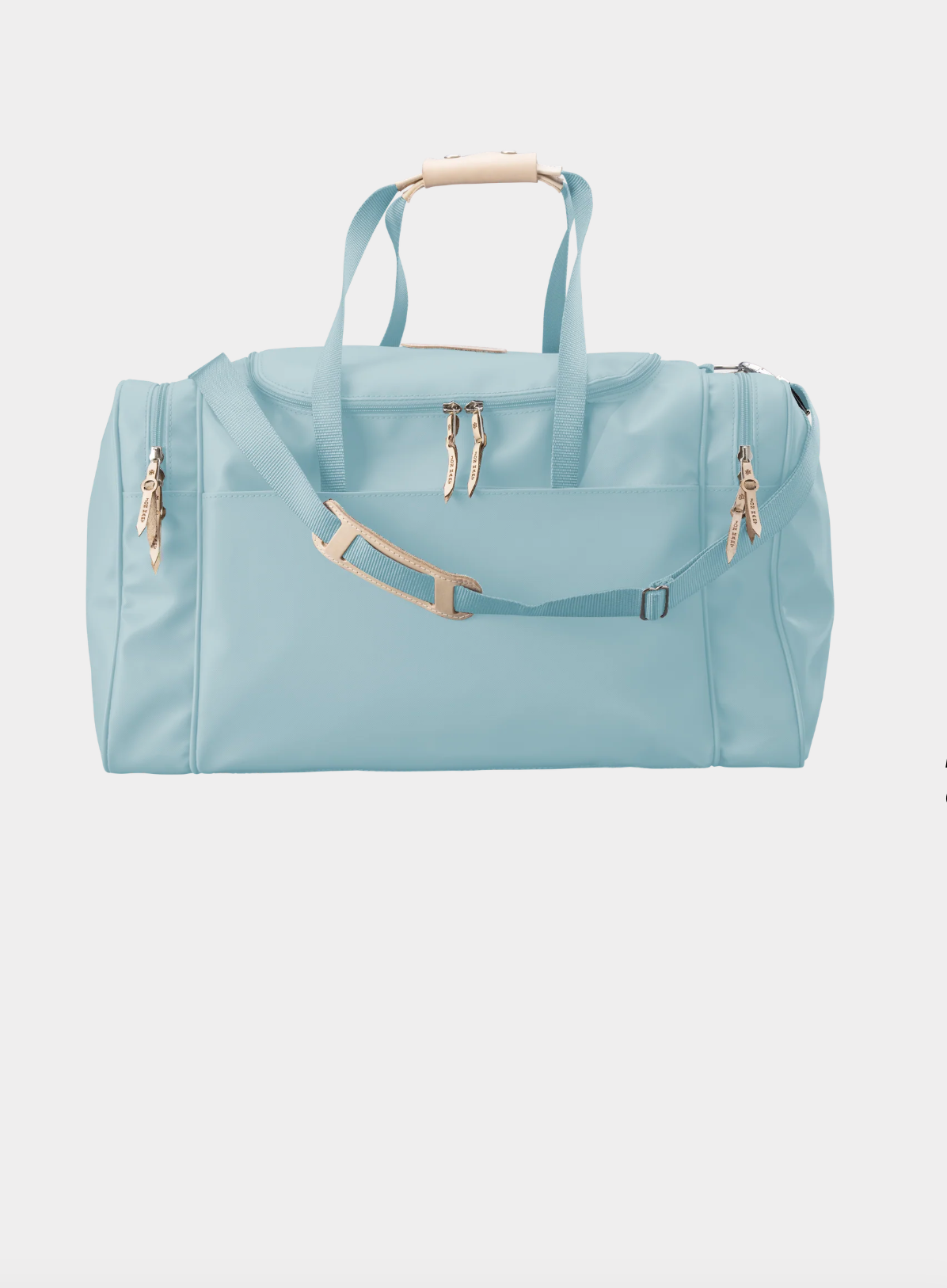 Large Square Duffle