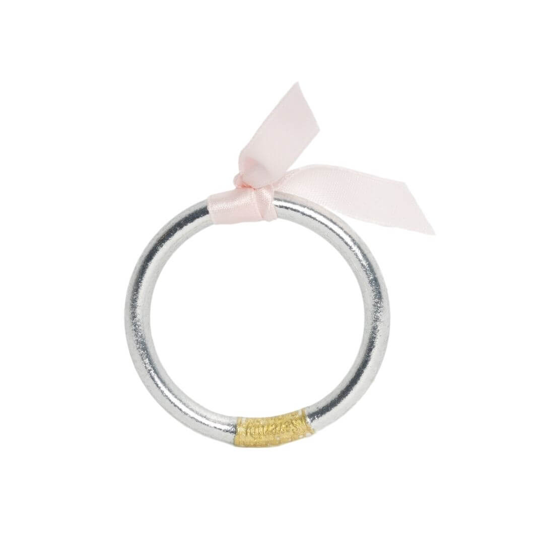 Silver All Season Bangle™ (ASB™) For Babies