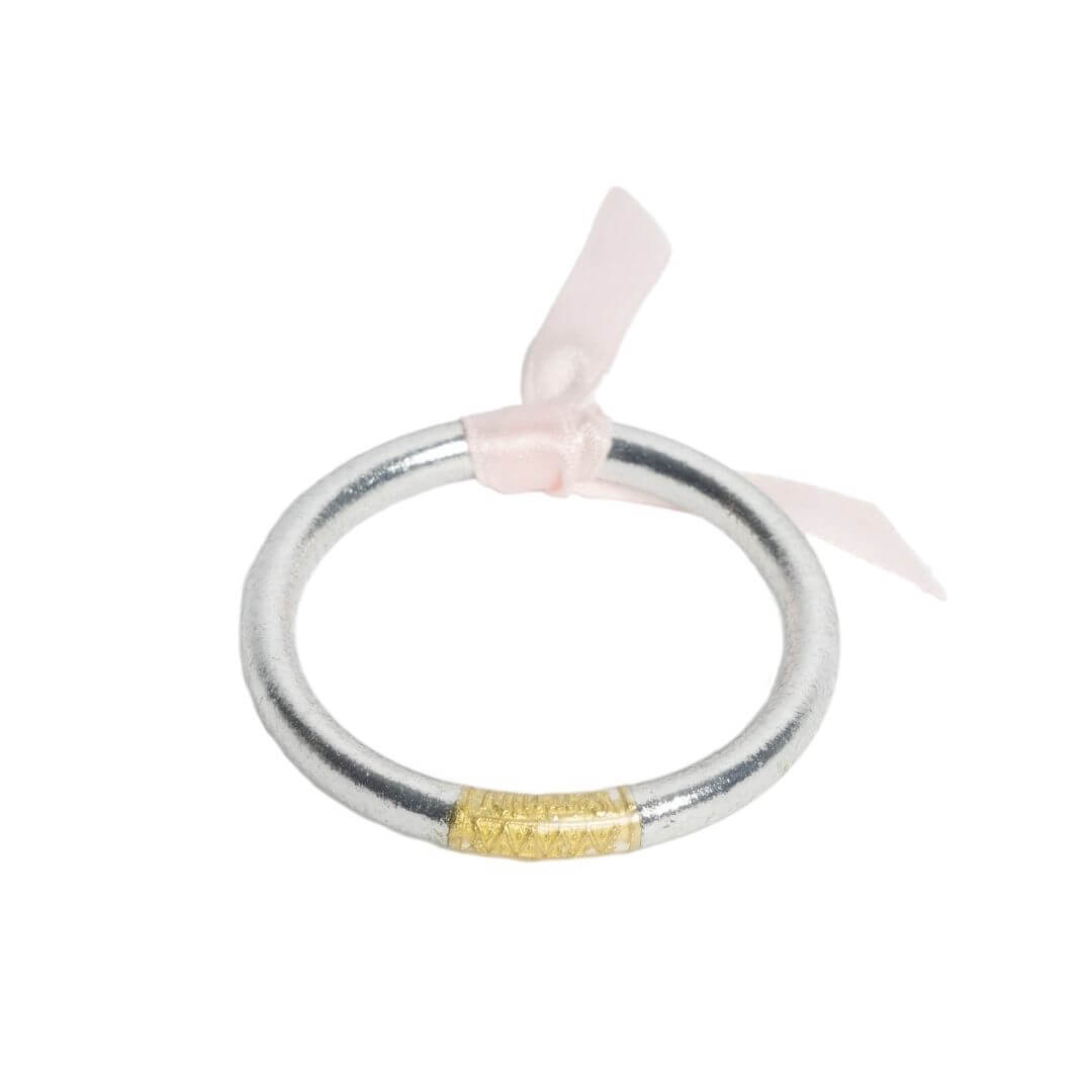 Silver All Season Bangle™ (ASB™) For Babies