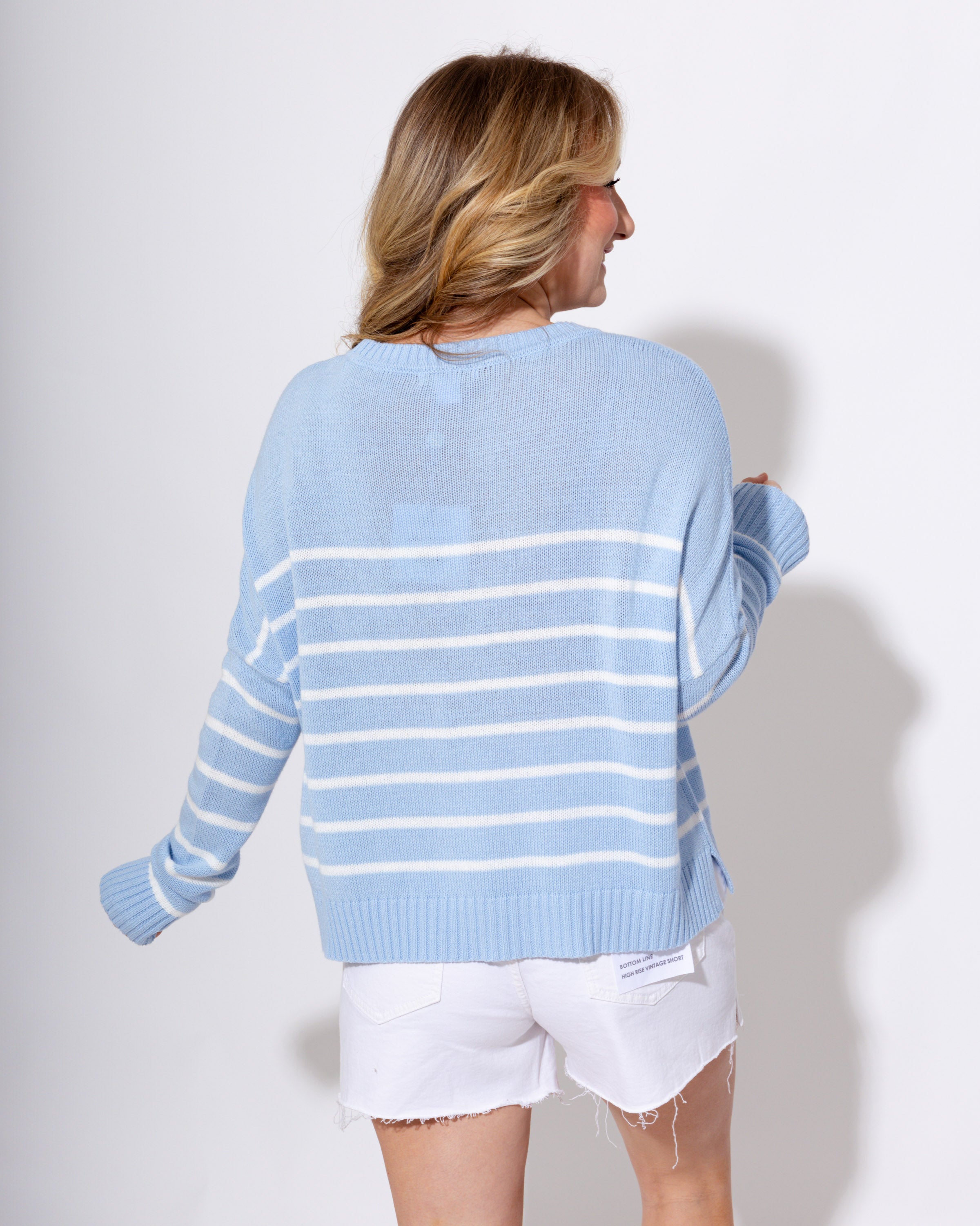 Salty Relaxed Sweater