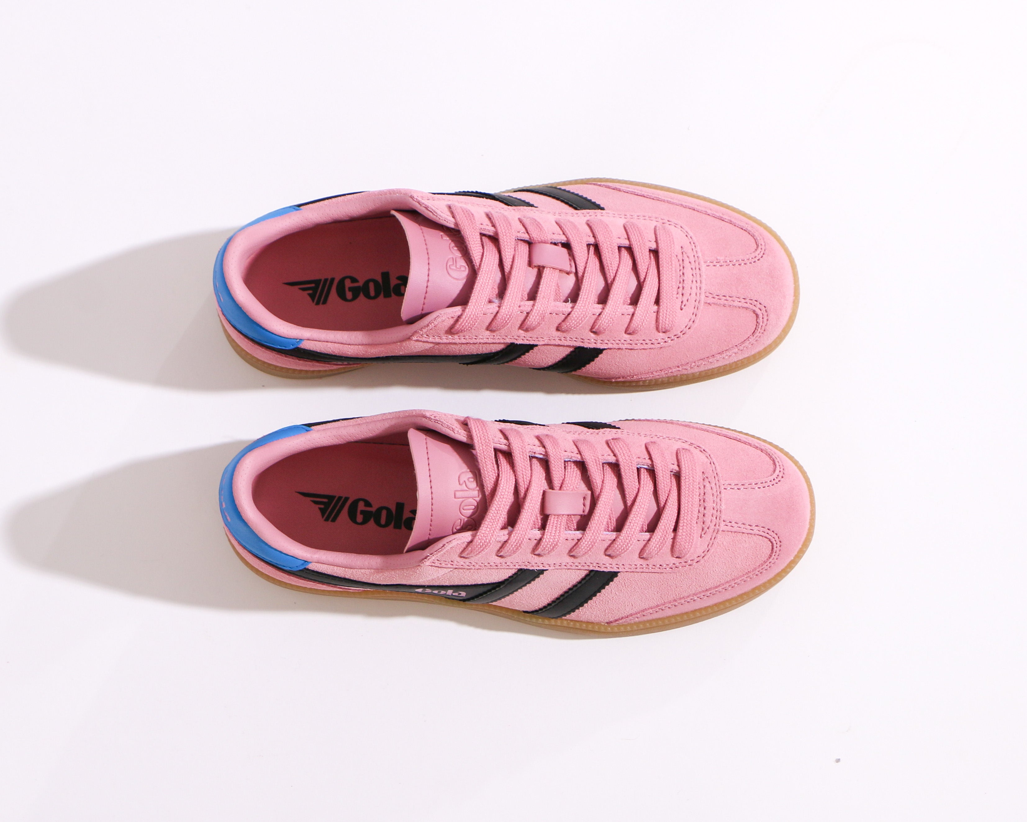 Gola Viper Sneaker in Candy and Santorini Gum