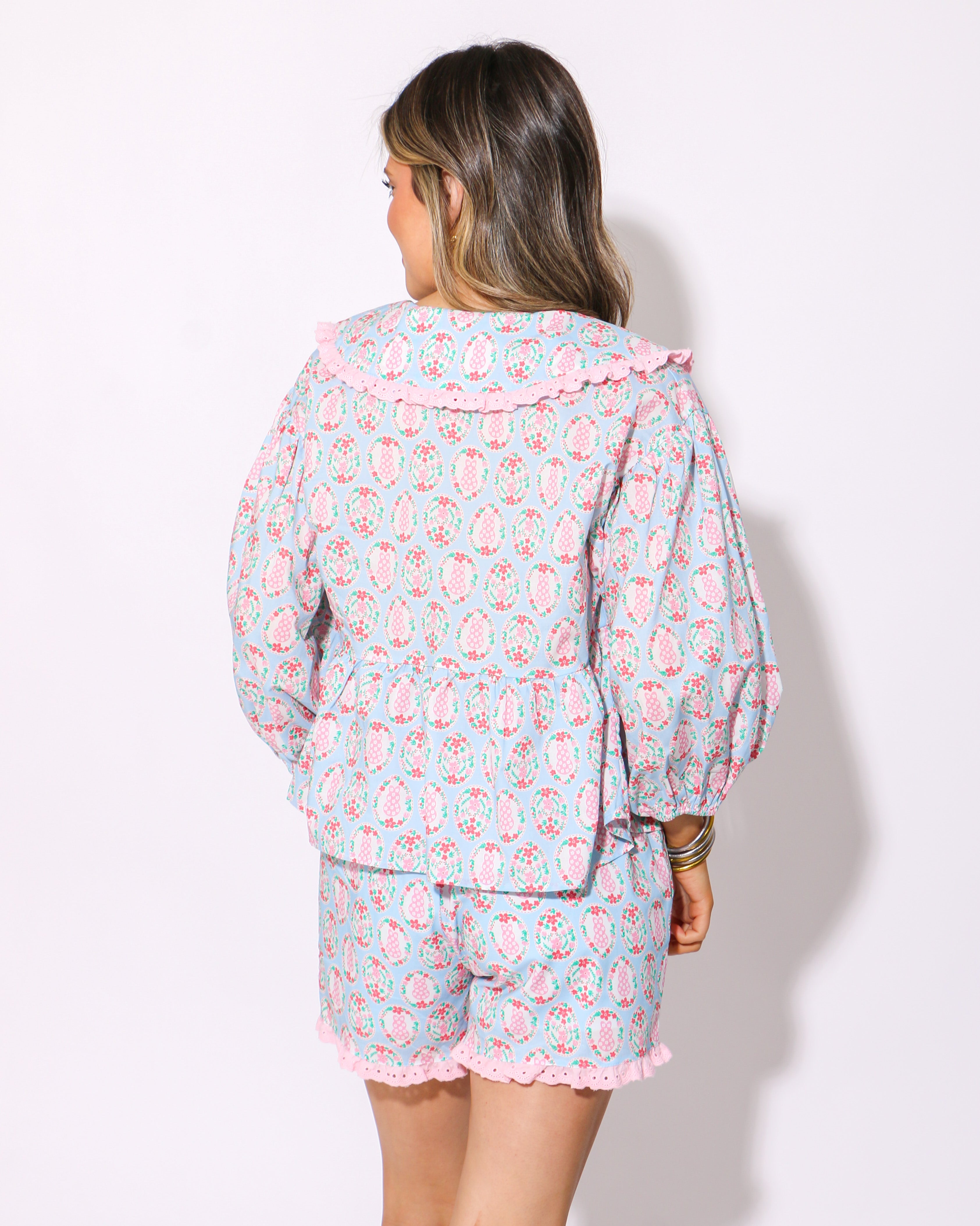 Hoppy Dreams Pajama and Loungewear Set