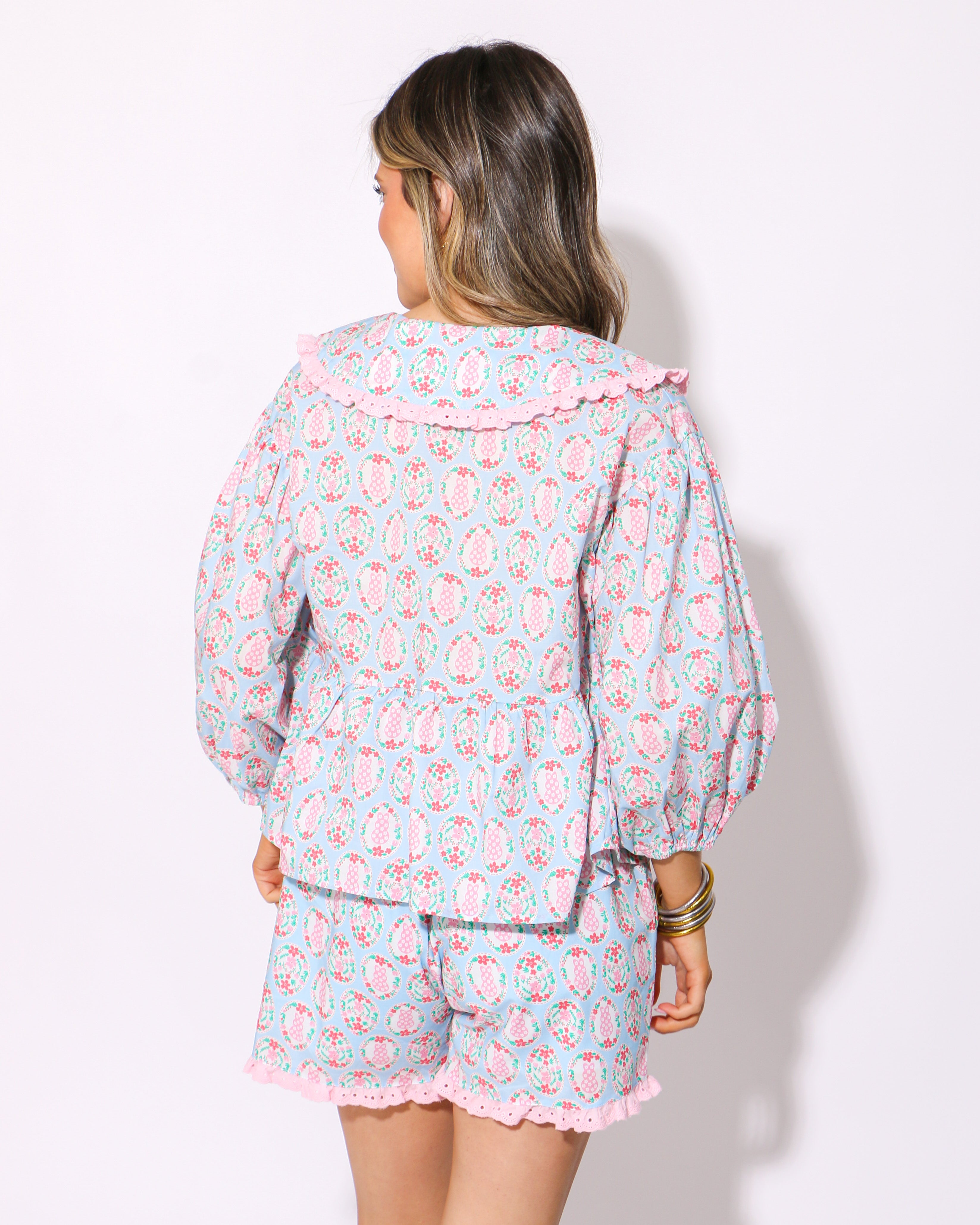 Hoppy Dreams Pajama and Loungewear Set