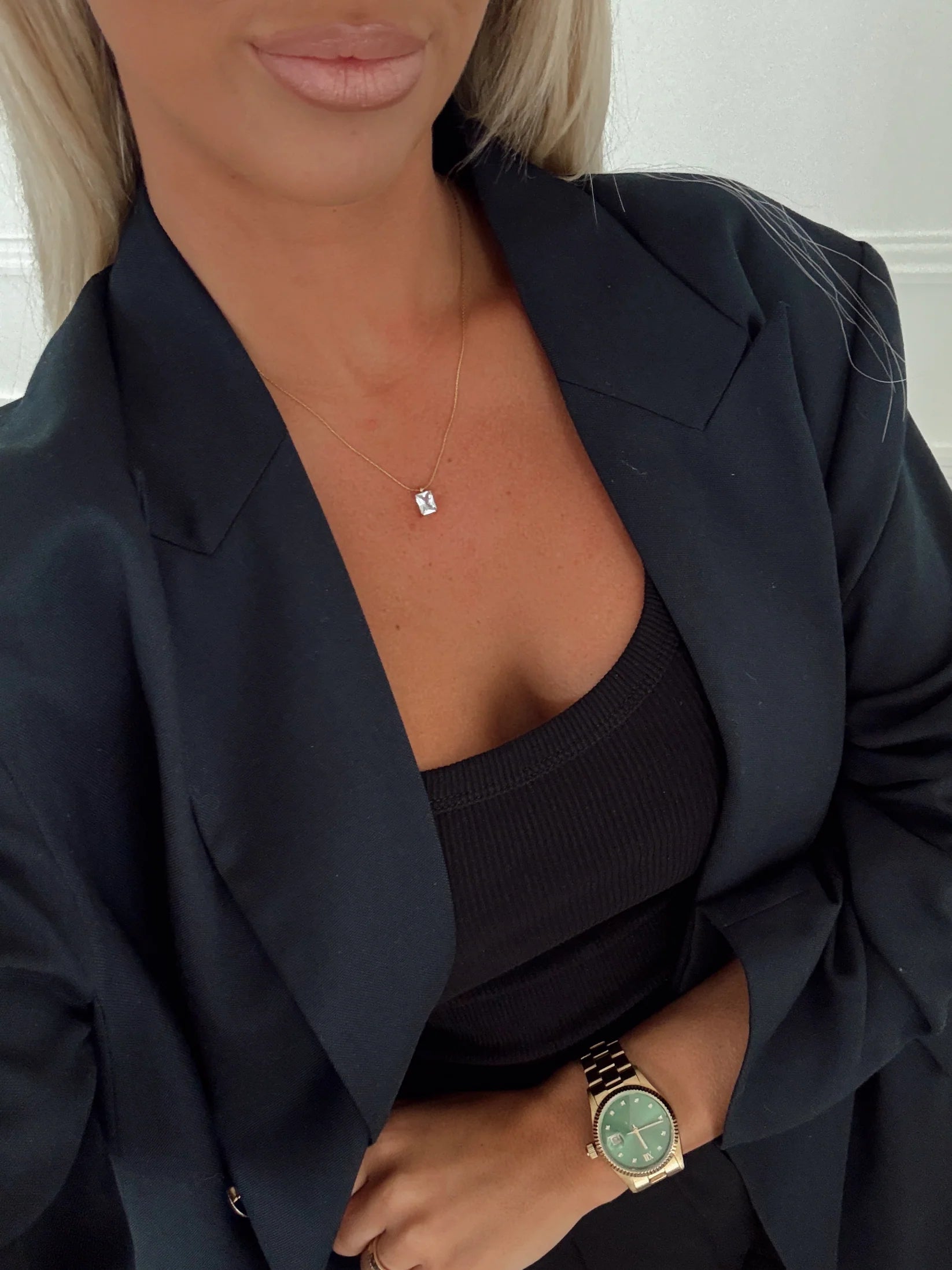 The Elise Necklace