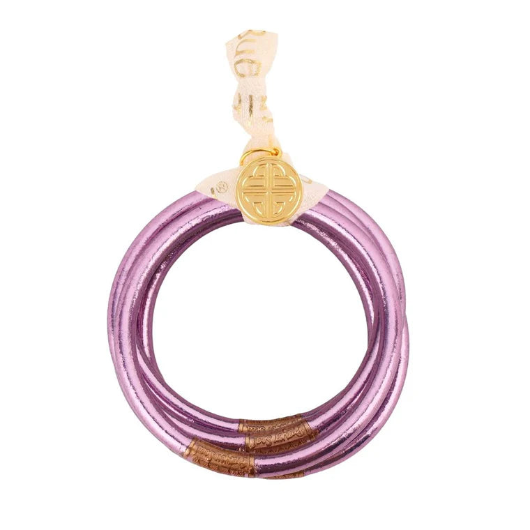 Lila All Weather Bangles® (AWB®) - Serenity Prayer