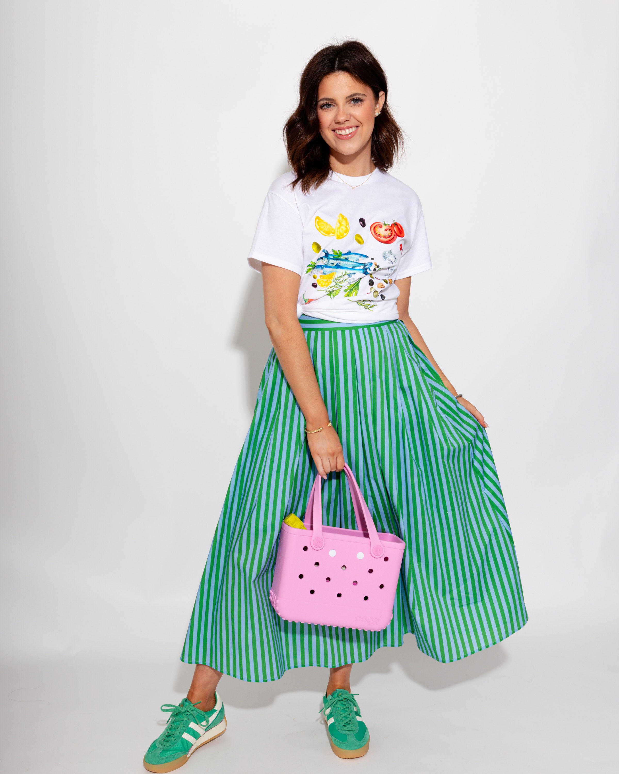 Italian Summer Graphic Tee