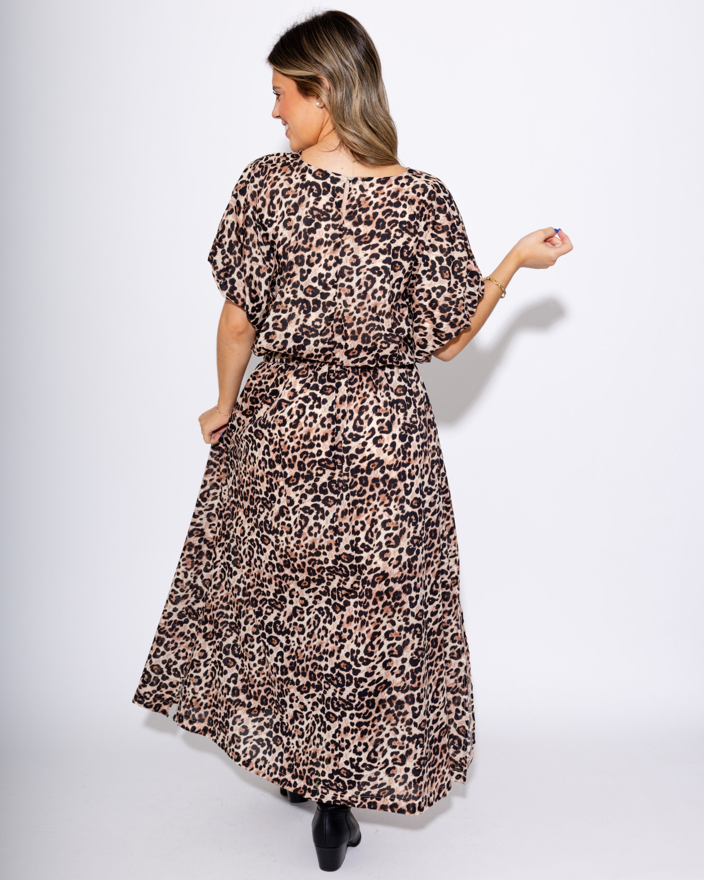 Spotted in Style Two Piece Set