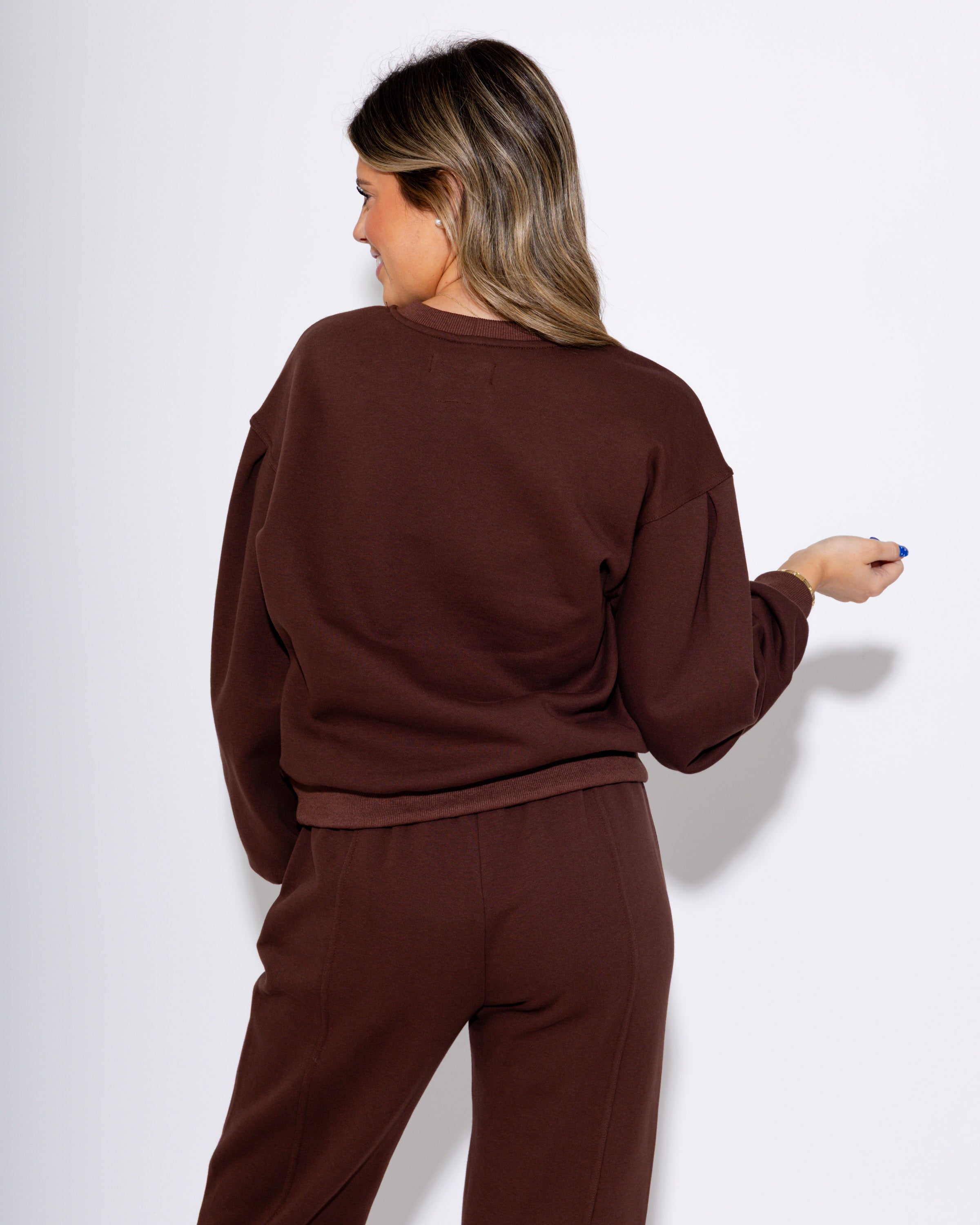 Cocoa Comfort Co-Ord