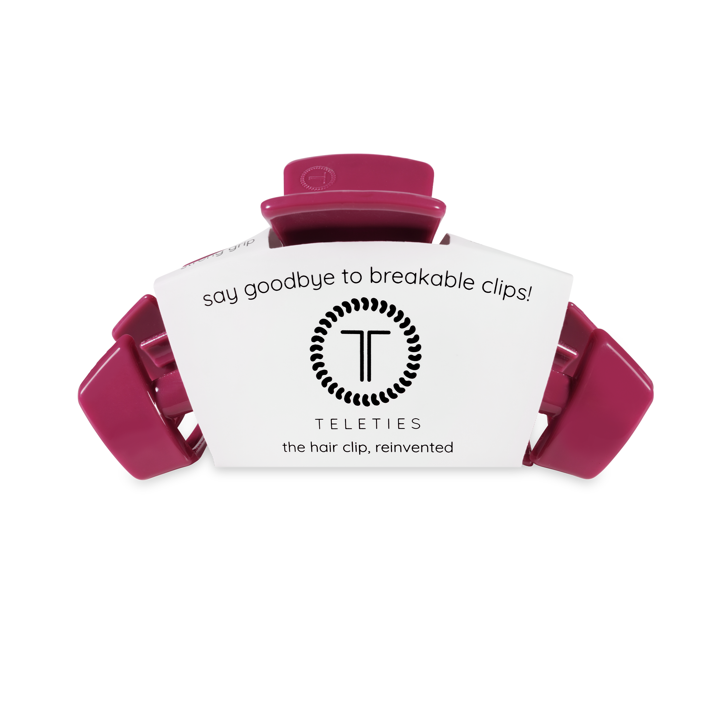 Classic Hair Clip | Medium | Wild Side