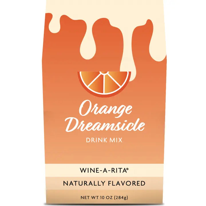 Wine A Rita- Orange Dreamsicle