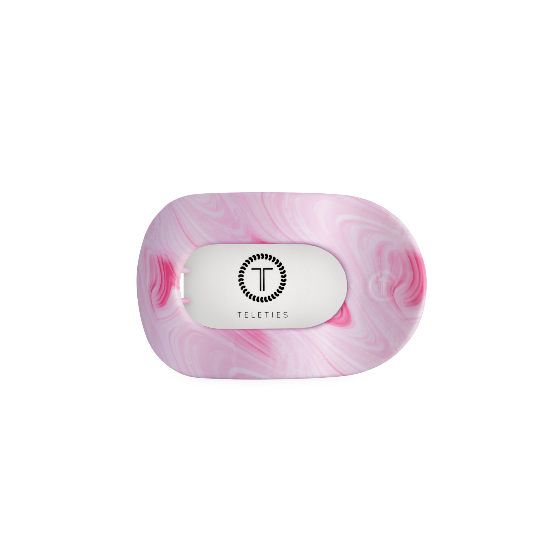 Pinch Me! | Small | Flat Round Hair Clip