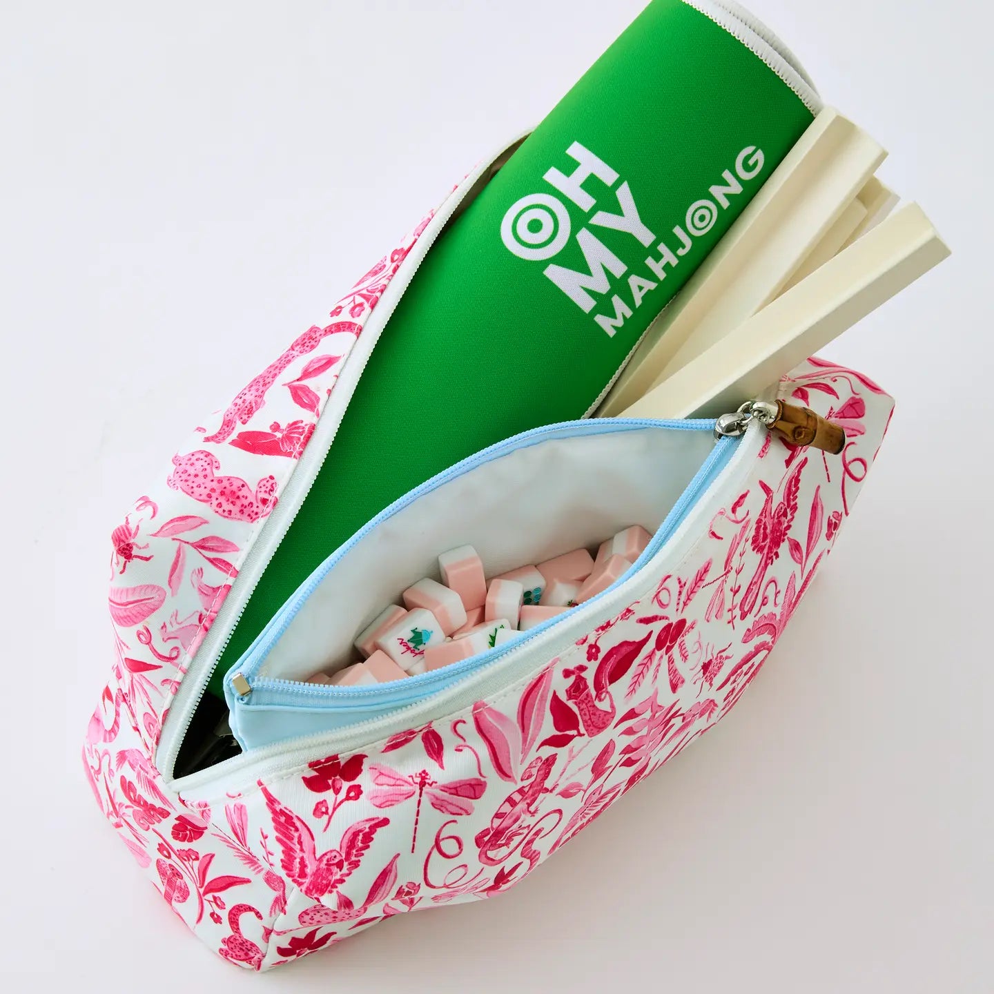 Aloha Mahjong Travel Set
