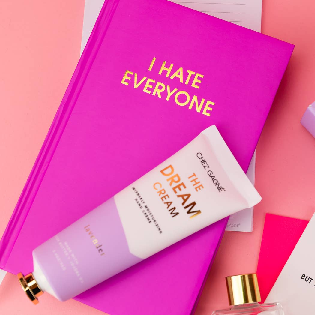 Dream Cream - Lavender - Vegan Hand Crème - 3.4oz