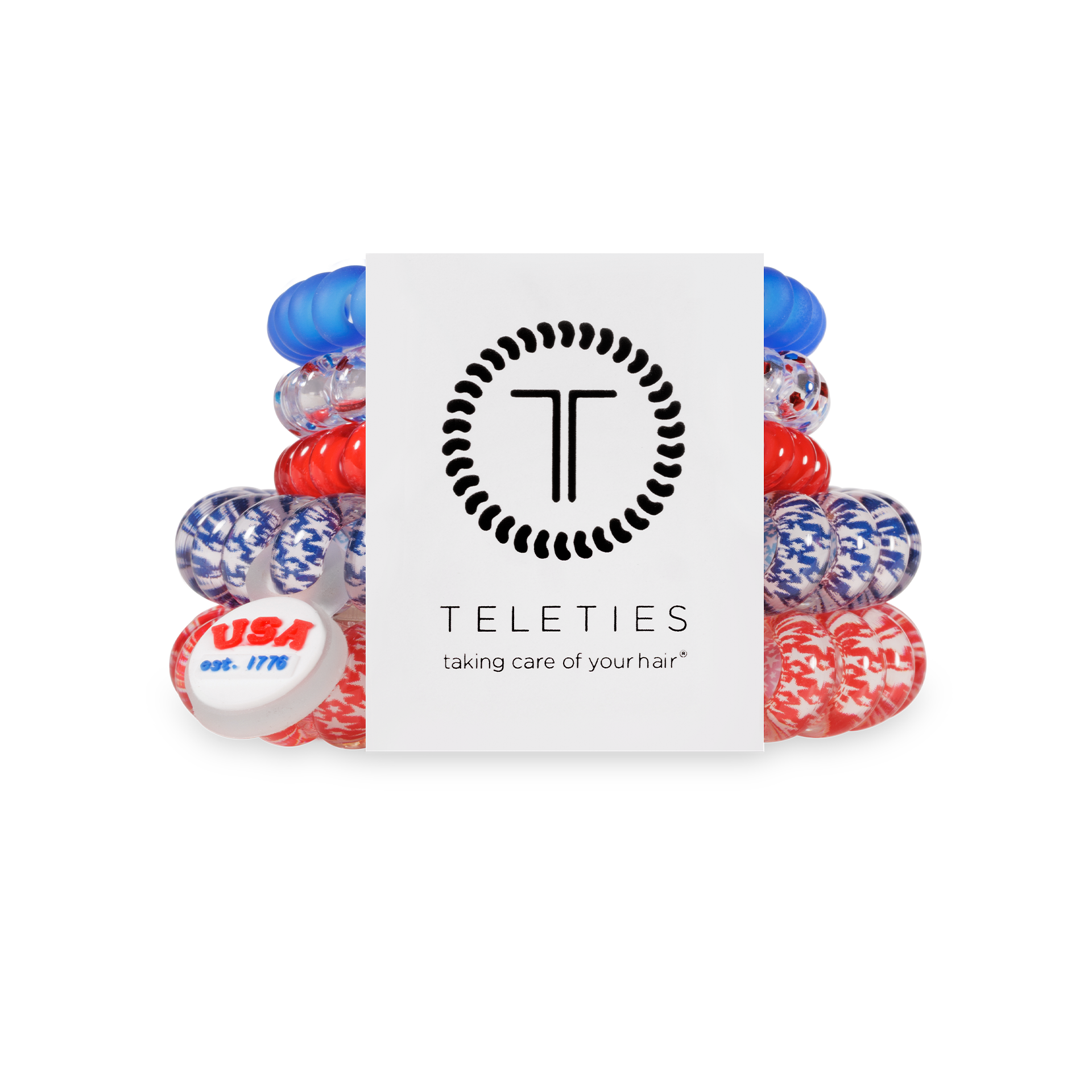 All Star Energy Mix Pack Hair Ties