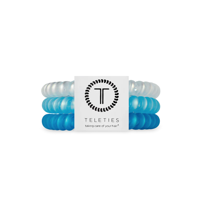 Blue Seas Small Teleties