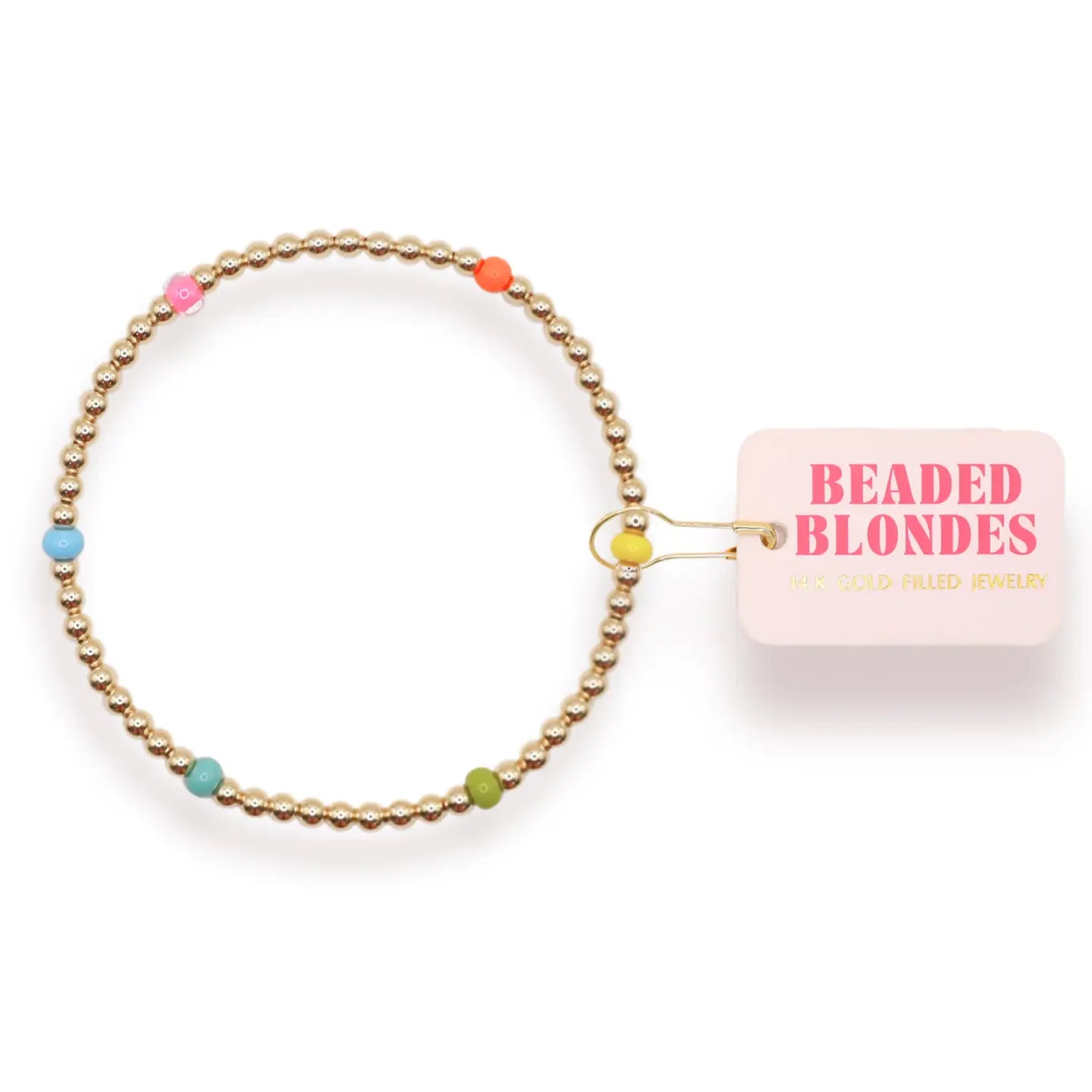 Confetti Poppi Bracelet