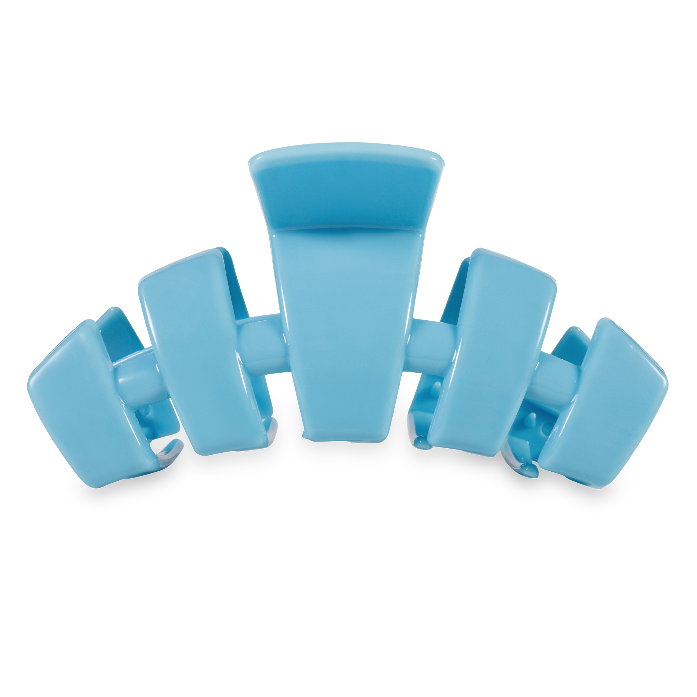 Classic Hair Clip | Large | Summer Sky