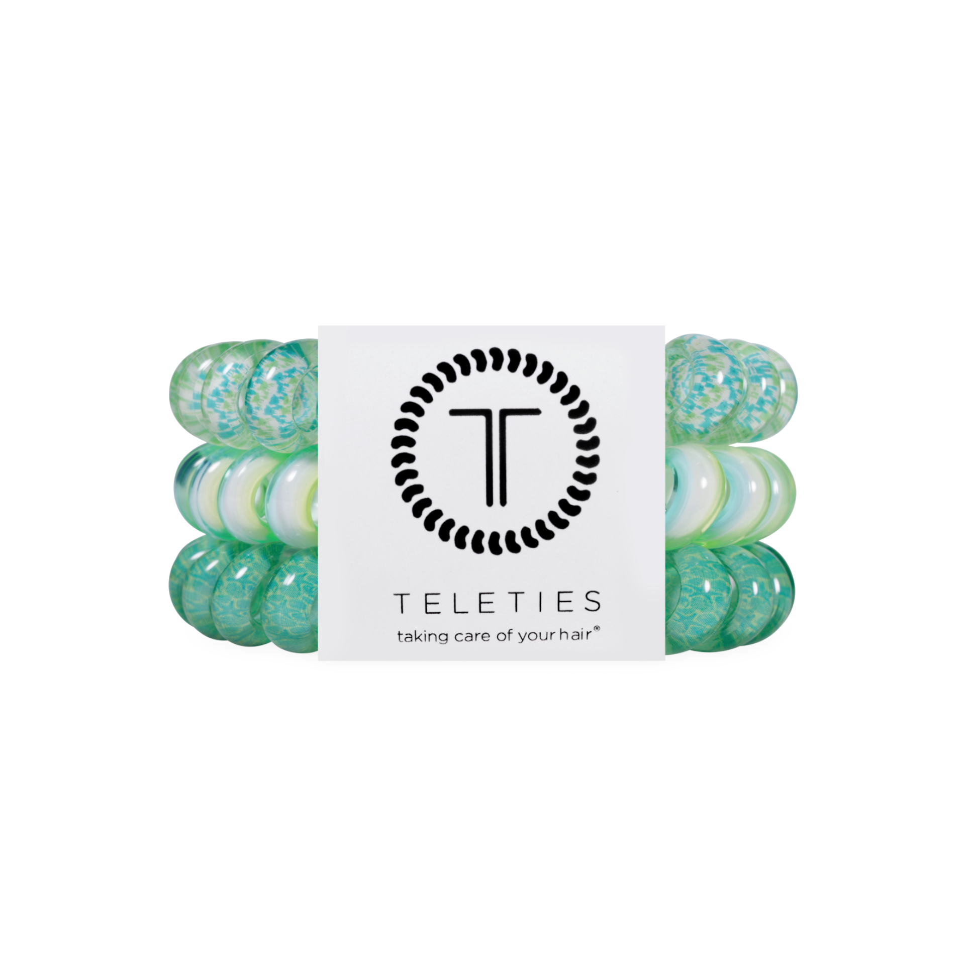 By the Sea Shore | Large | Hair Ties
