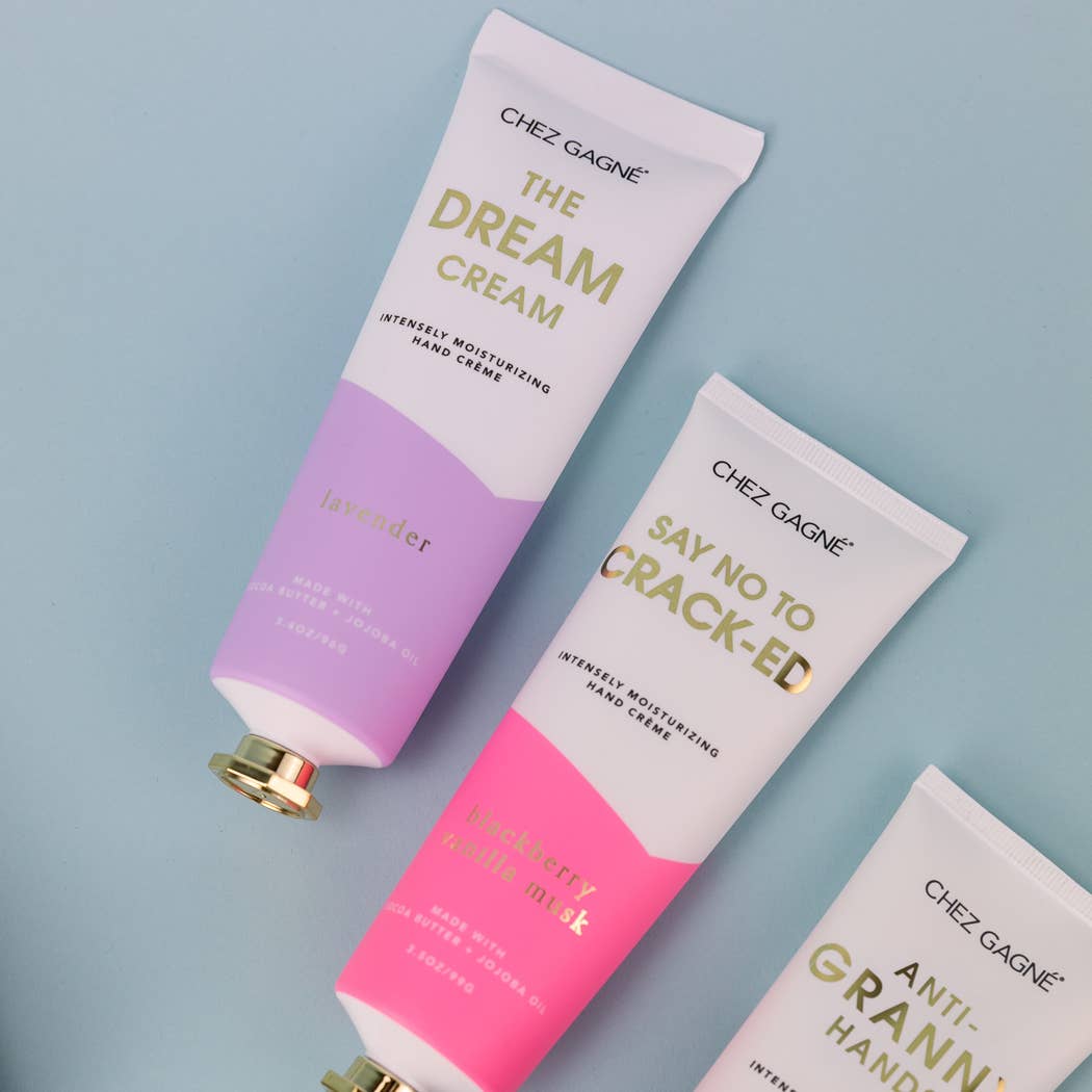 Dream Cream - Lavender - Vegan Hand Crème - 3.4oz