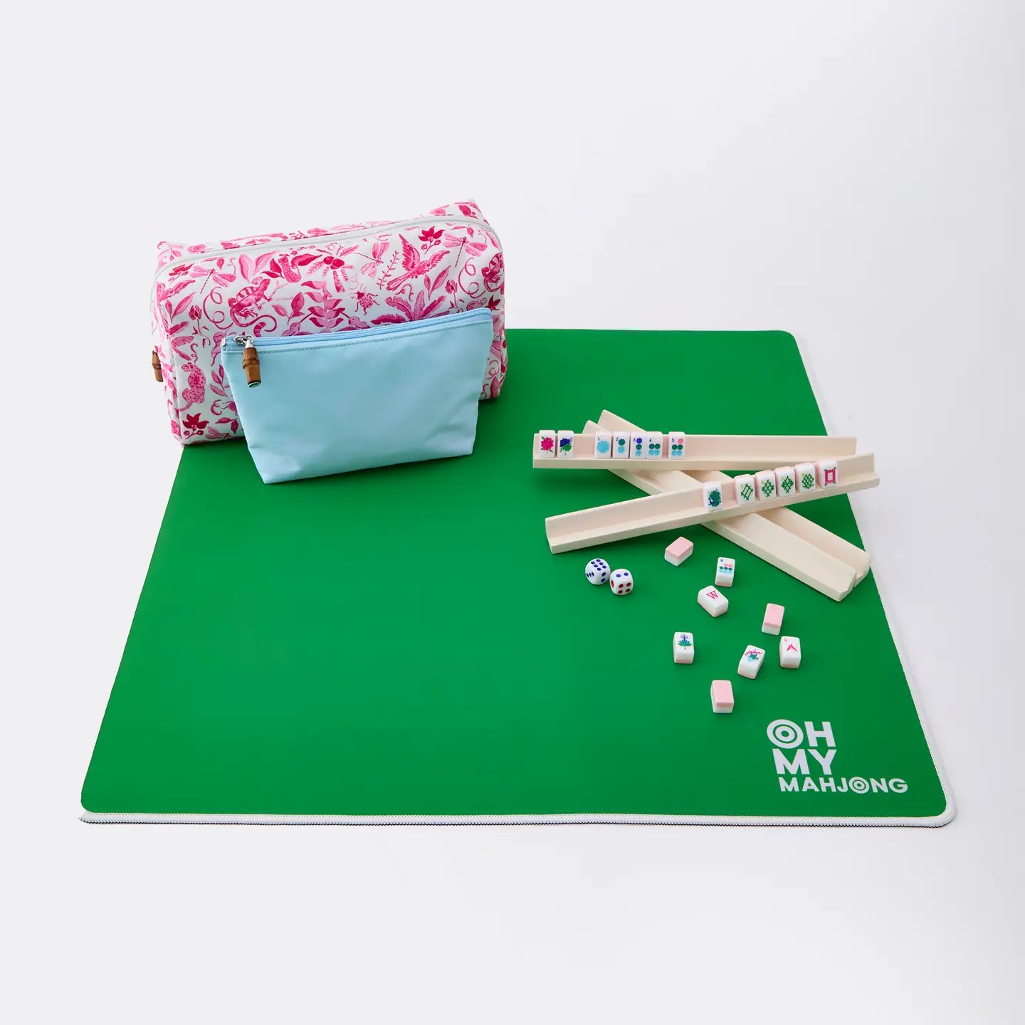 Aloha Mahjong Travel Set