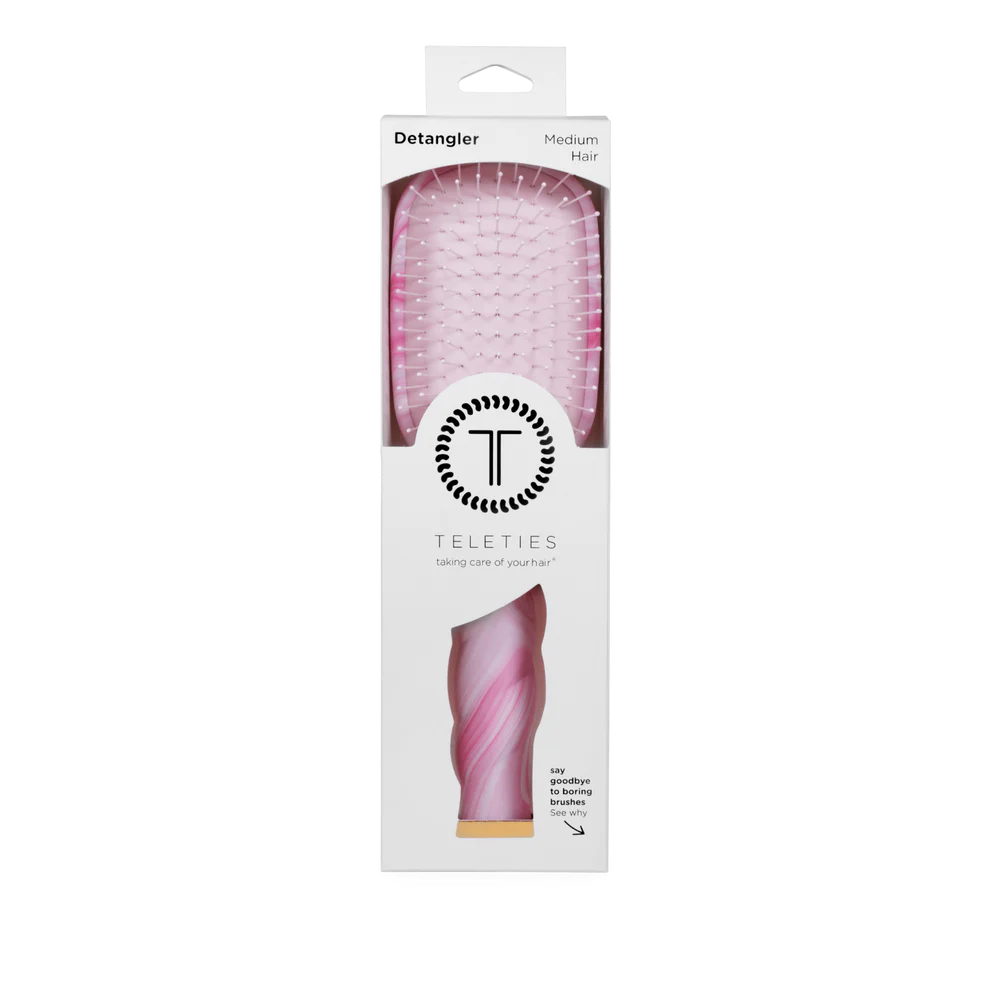 Detangler Hair Brush for Medium Hair - Pinch Me!
