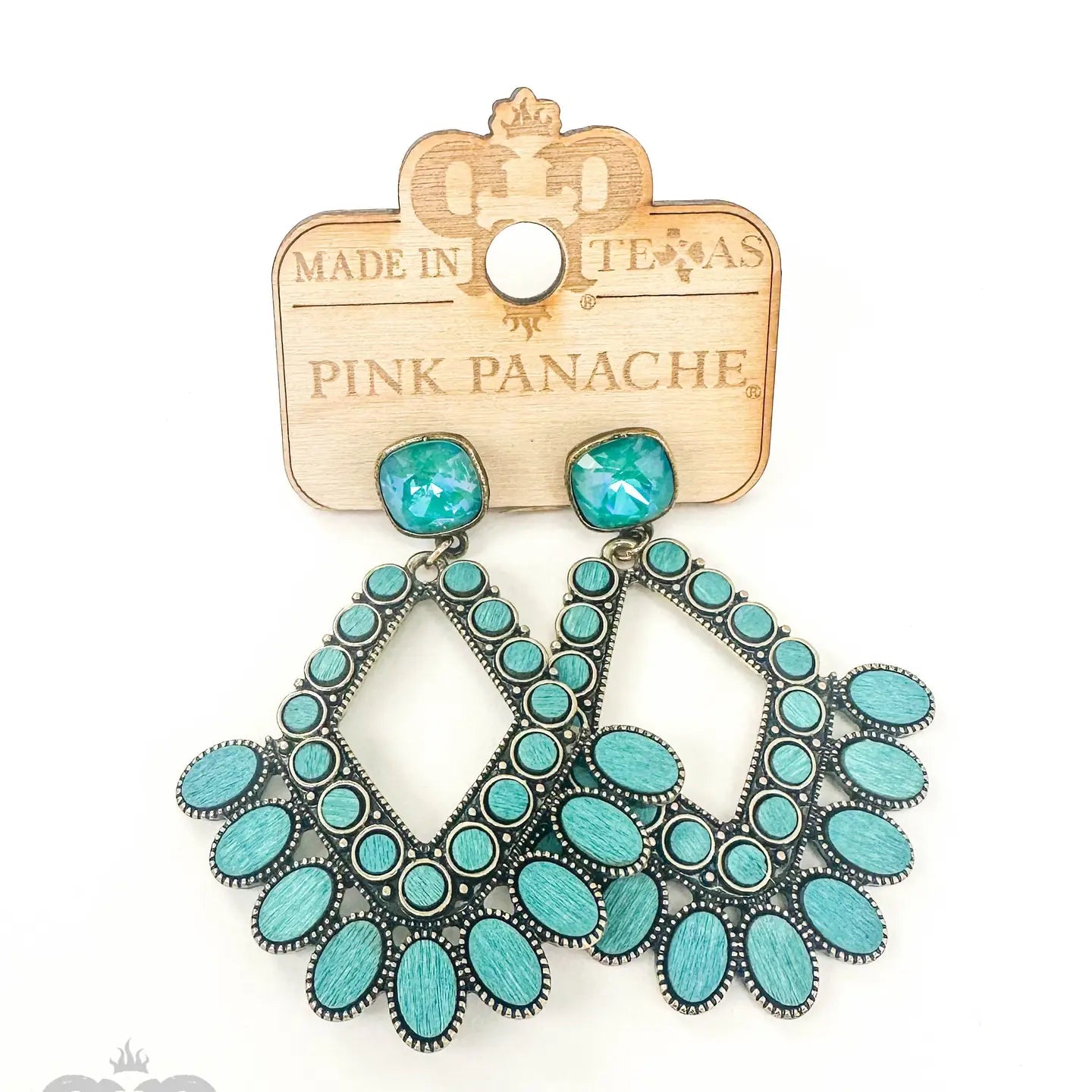 Chandelier Earring, Austrian Crystal