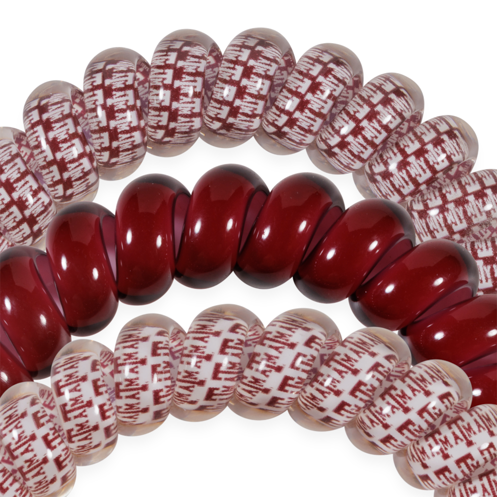Gig 'Em! | Large | Hair Ties