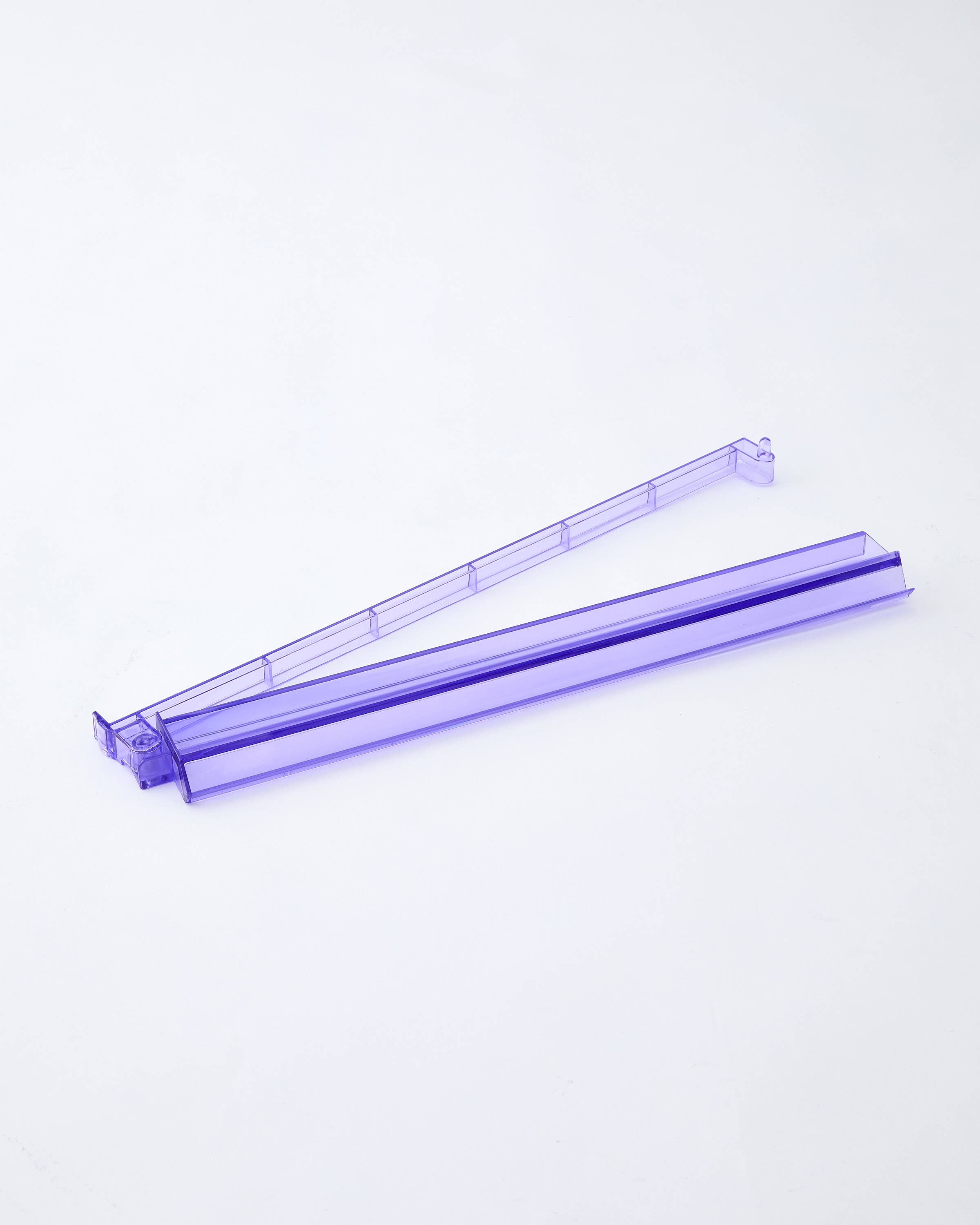 Lilac Rack and Pusher Set