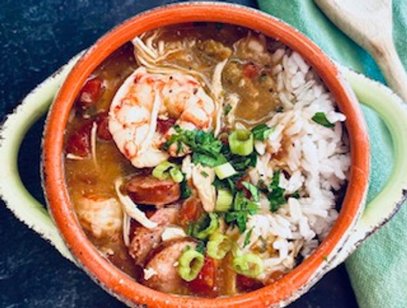 Carmie's Soup Mix - Cajun Gumbo