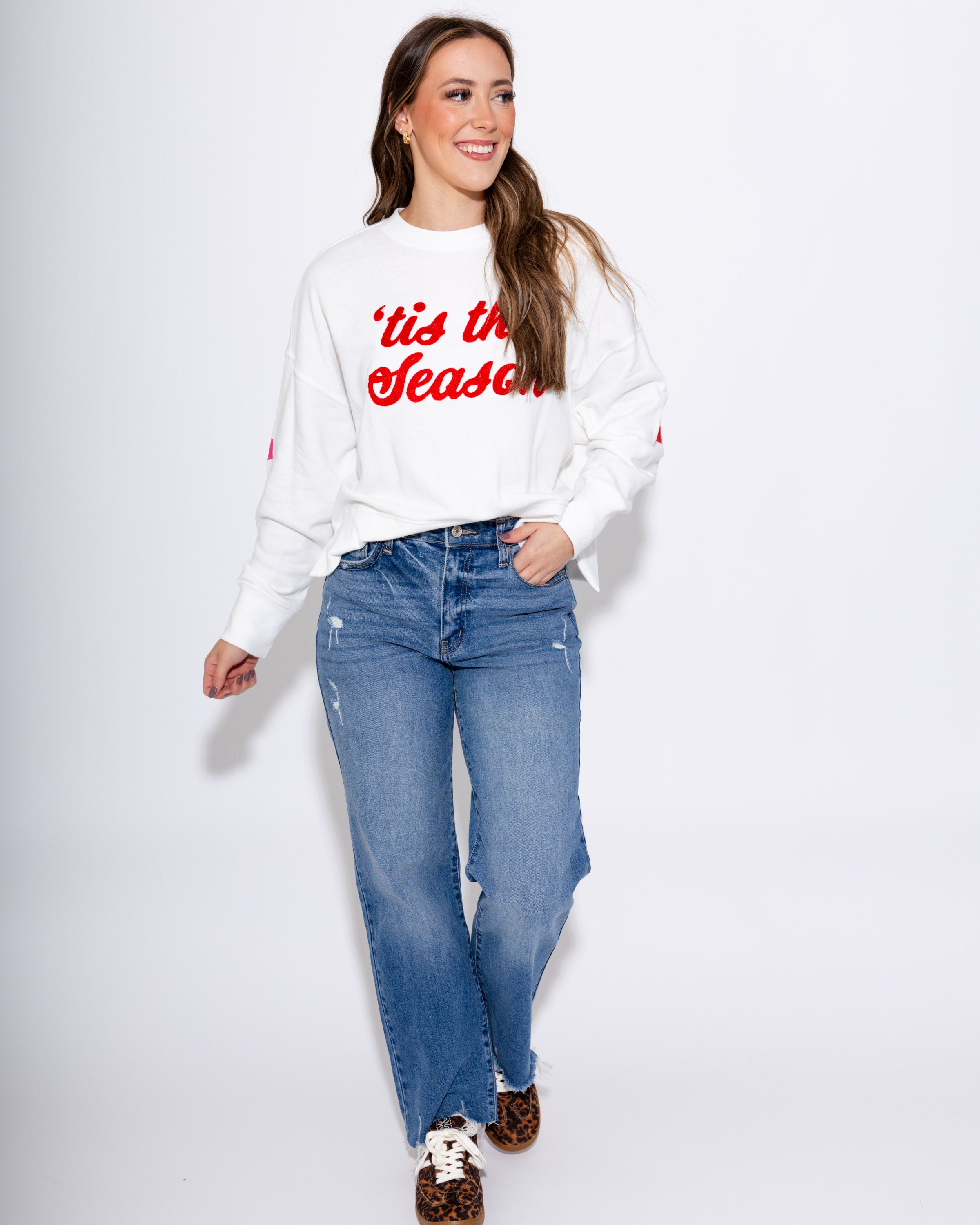 Tis The Season Sweatshirt