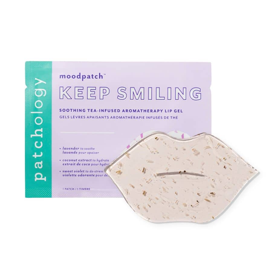 Keep Smiling Soothing Lip Gel
