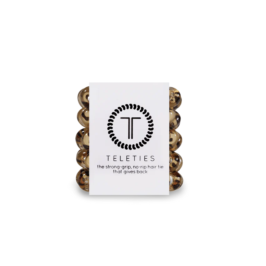Leopard Tiny Teleties