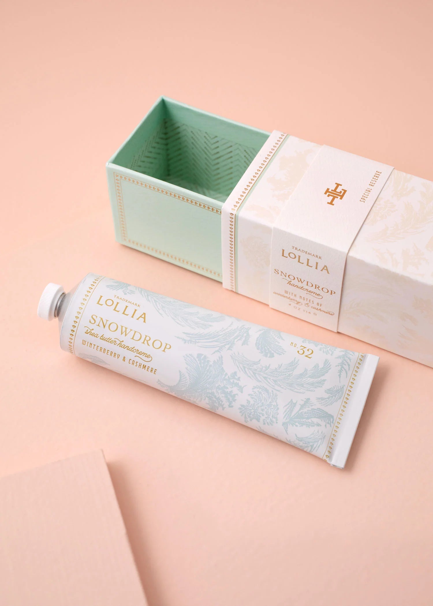 Lollia Shea Butter Hand Cream