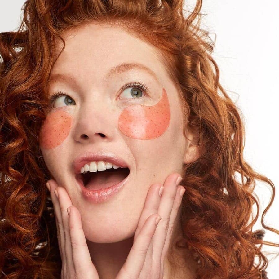 MoodPatch Happy Place Eye Gels