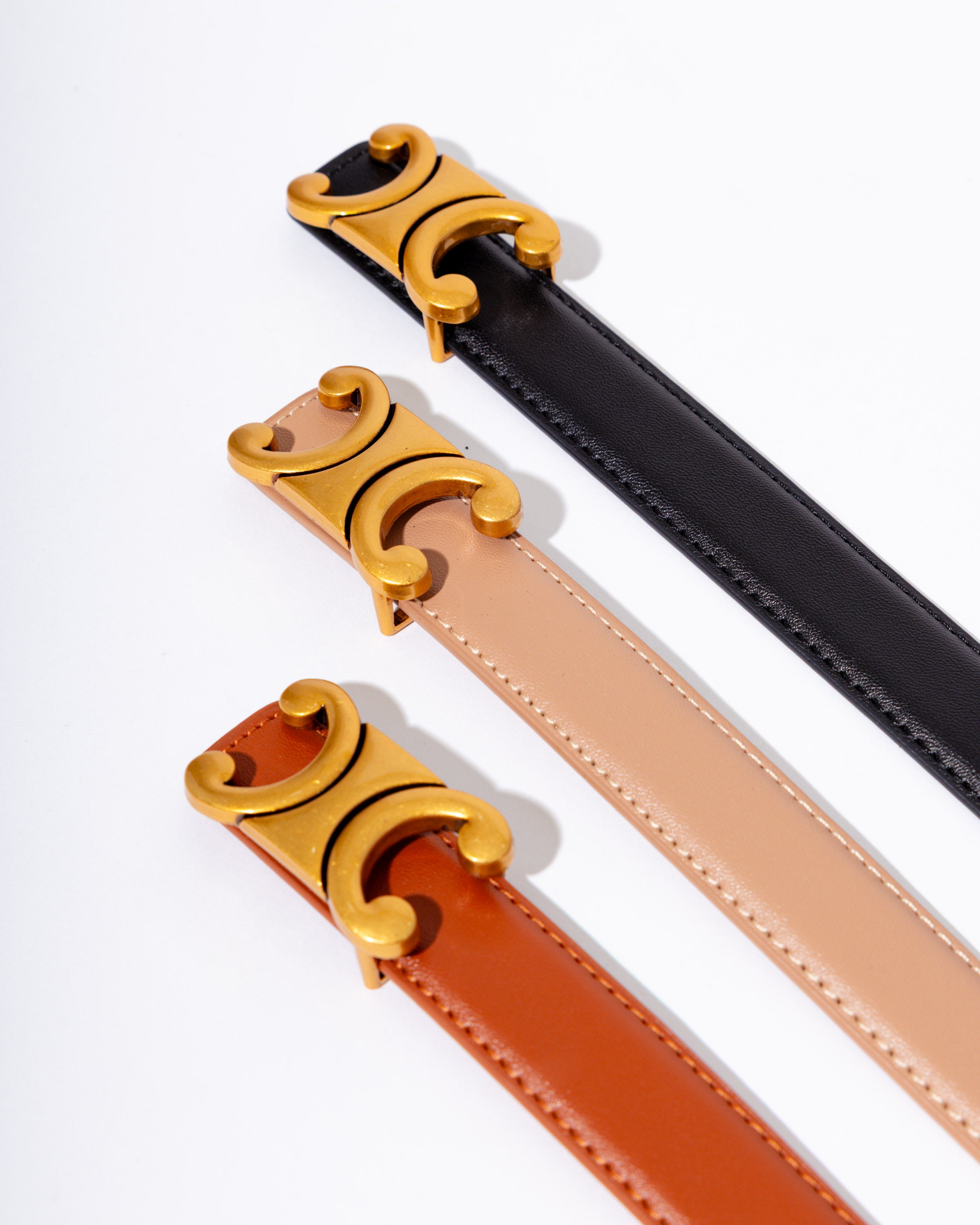 Salina Belt in Saddle