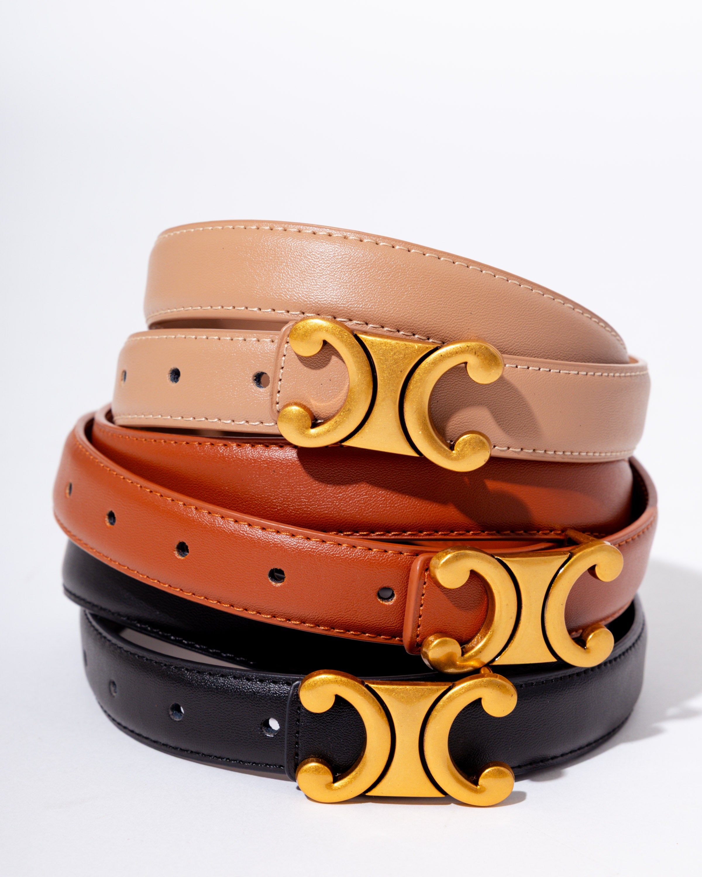 Salina Belt in Saddle