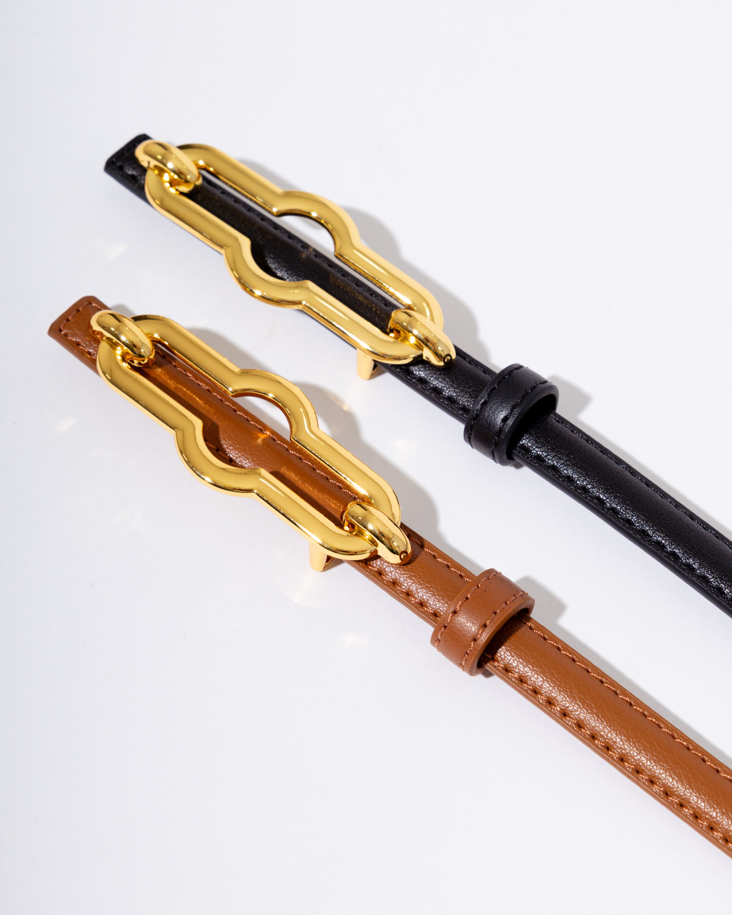 Quinlin Belt in Black