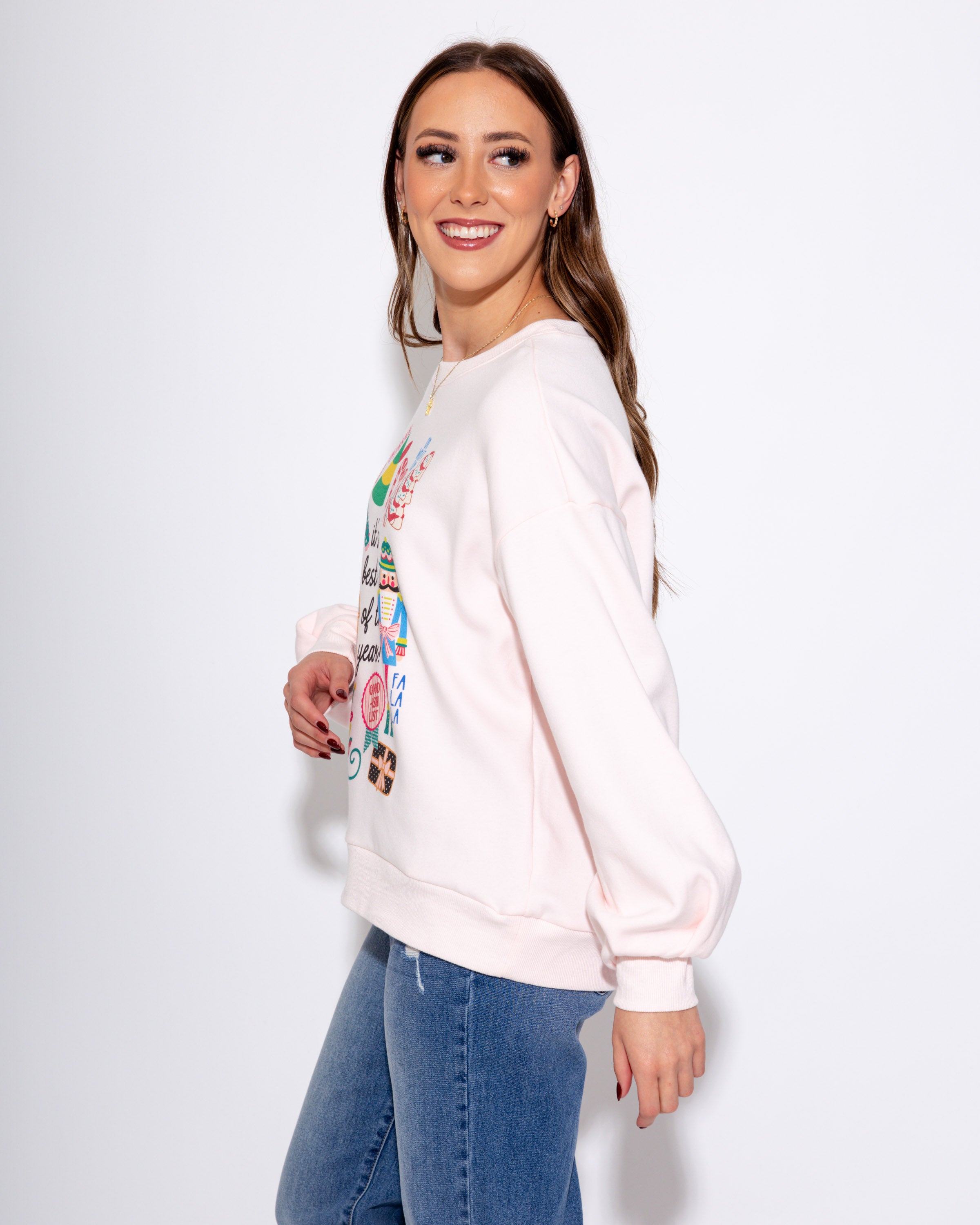 It's The Best Time of the Year Sweatshirt