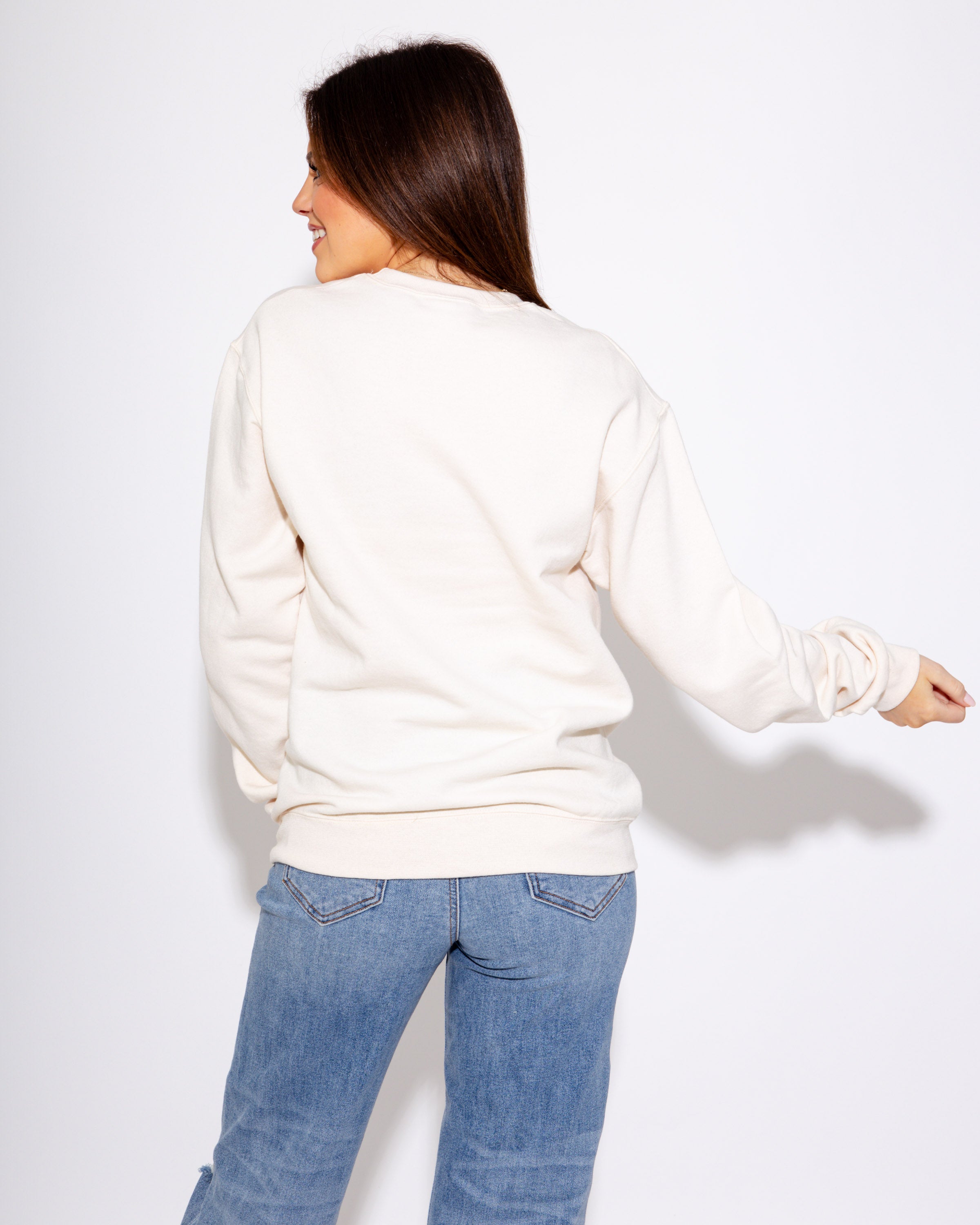 Unto Us a Child is Born Sweatshirt