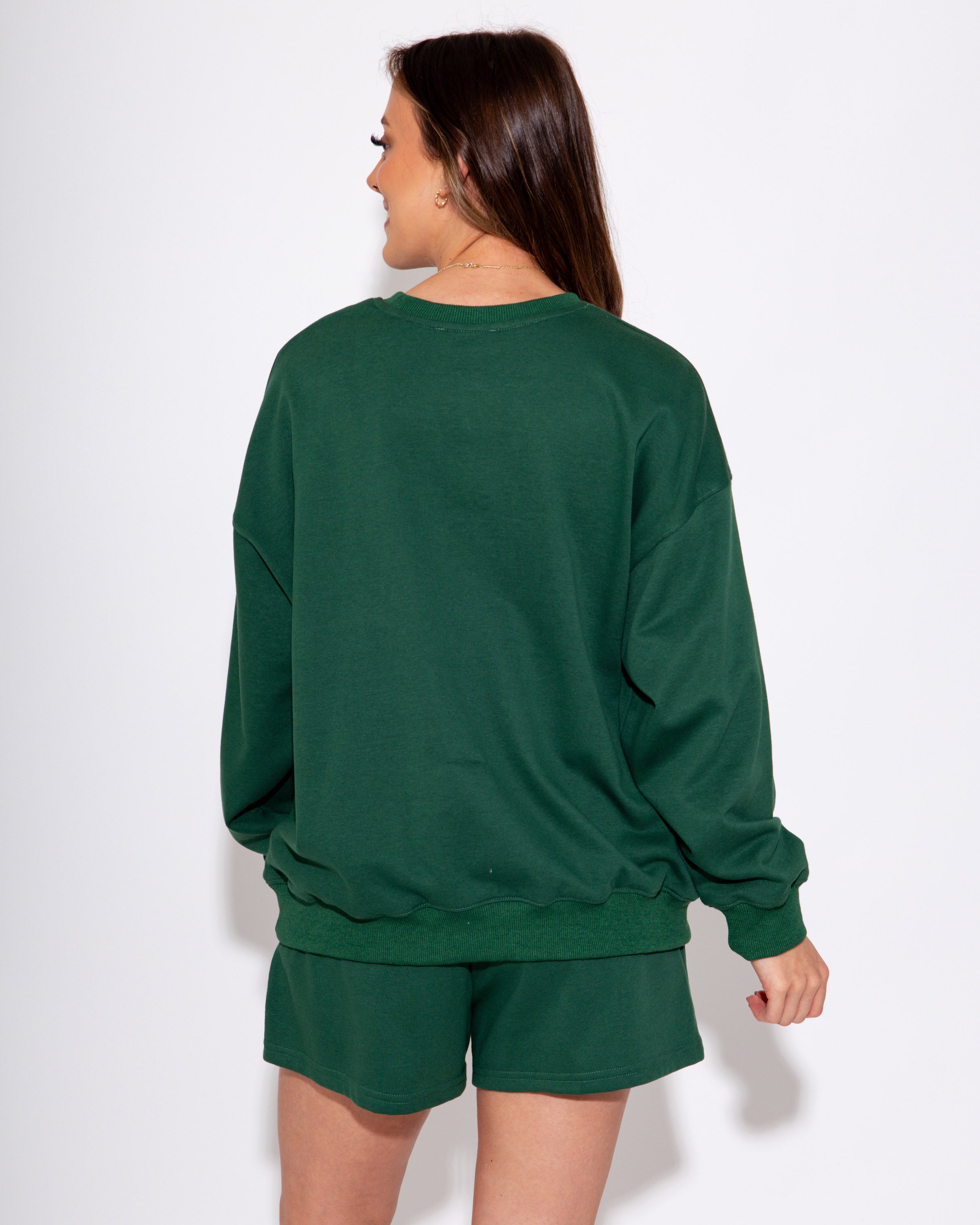 Green "OUT OF THE OFFICE" Set