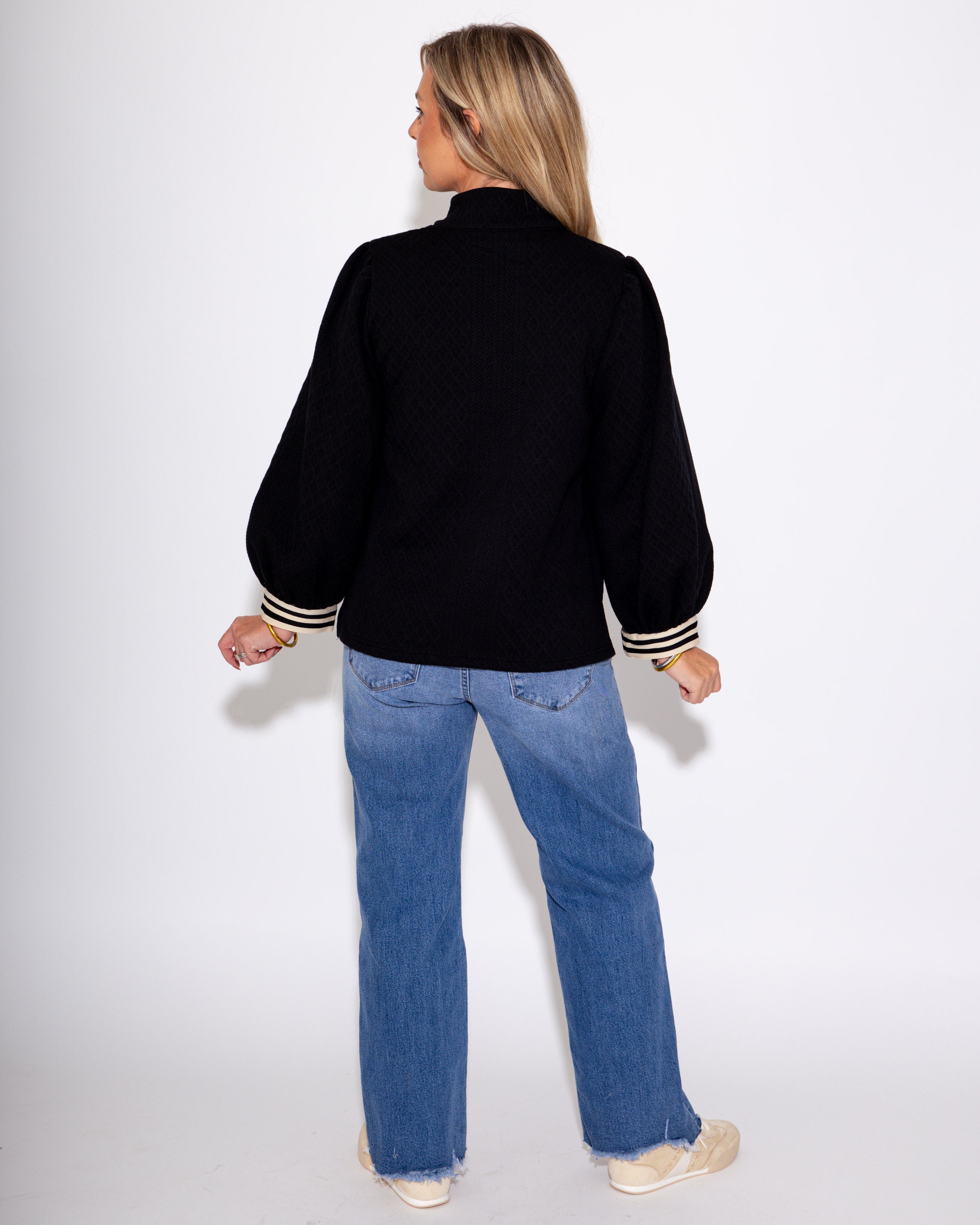 Edge & Ease Zip Top